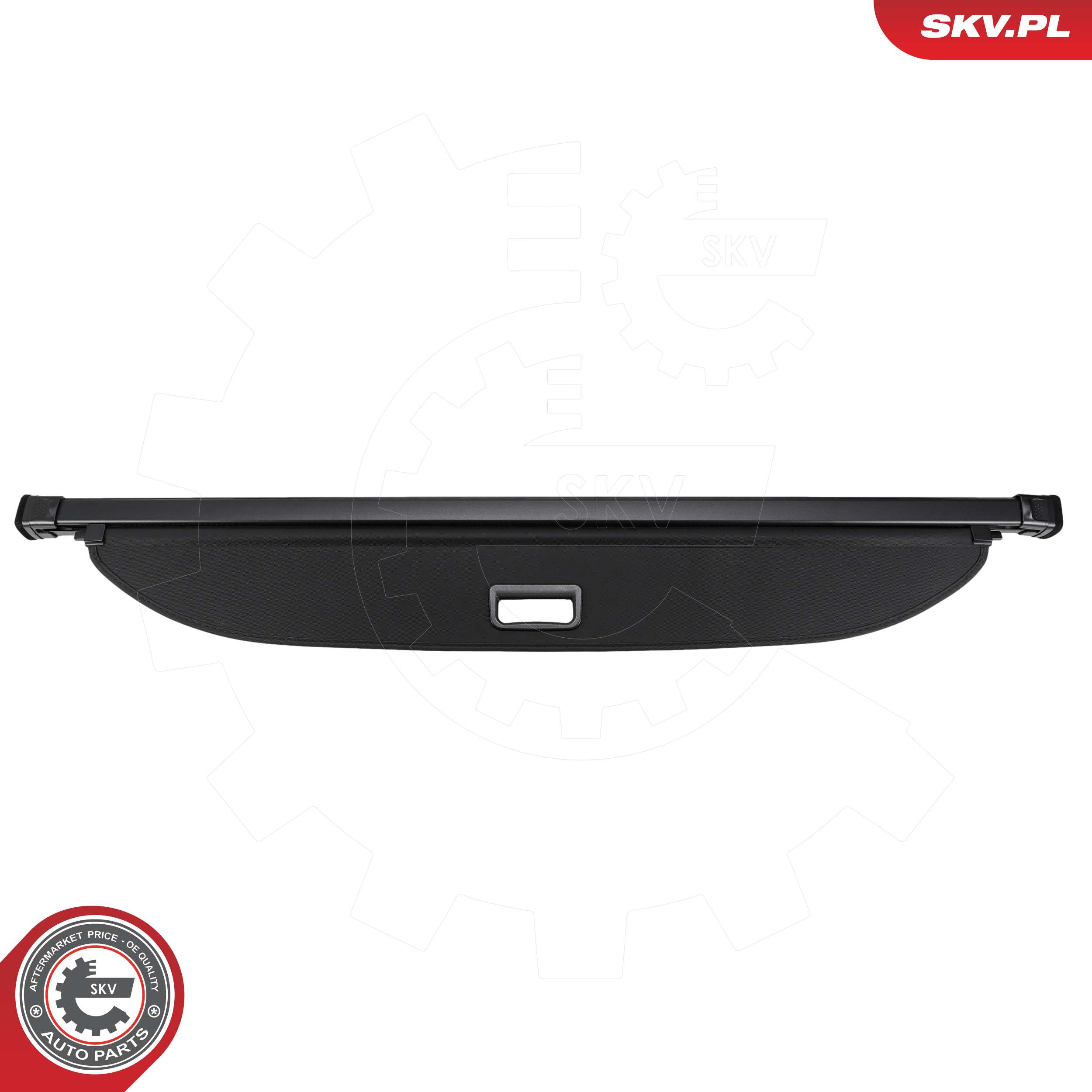 ESEN SKV Lastrumsafdækning 88skv004 for MERCEDES-BENZ