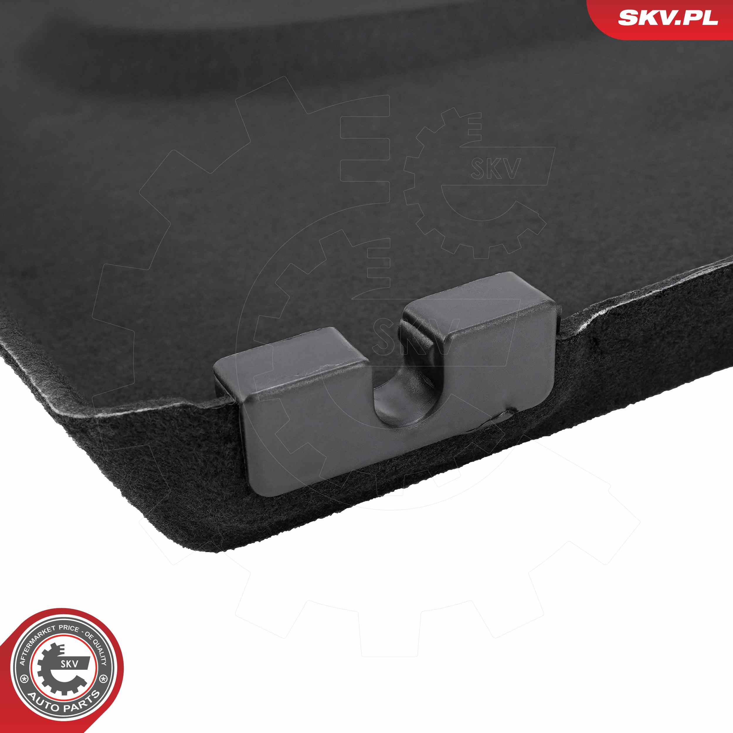 ESEN SKV Lastrumsafdækning 88skv124 for VOLVO