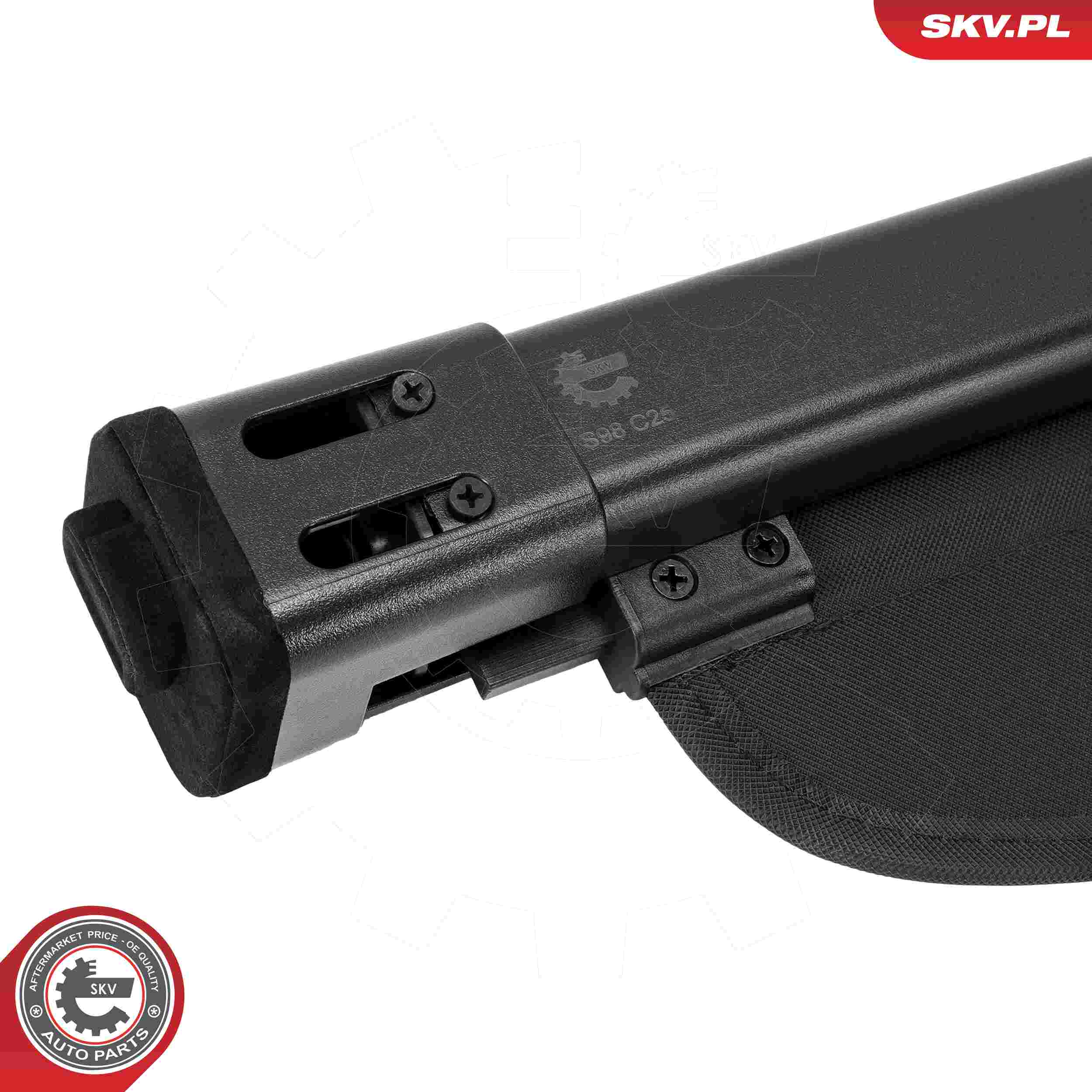 ESEN SKV Lastrumsafdækning 88skv012 for VW