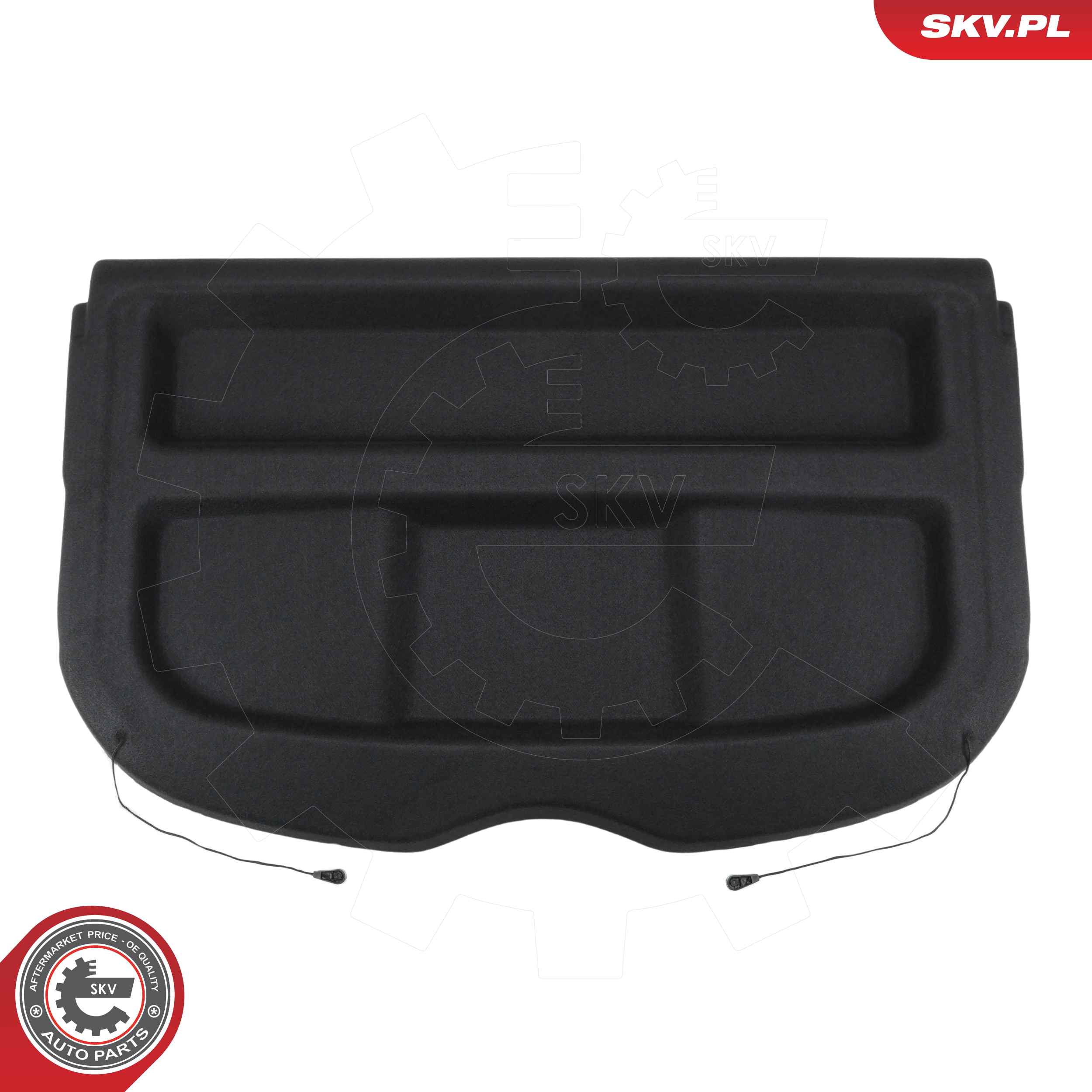 ESEN SKV Lastrumsafdækning 88SKV107 for NISSAN