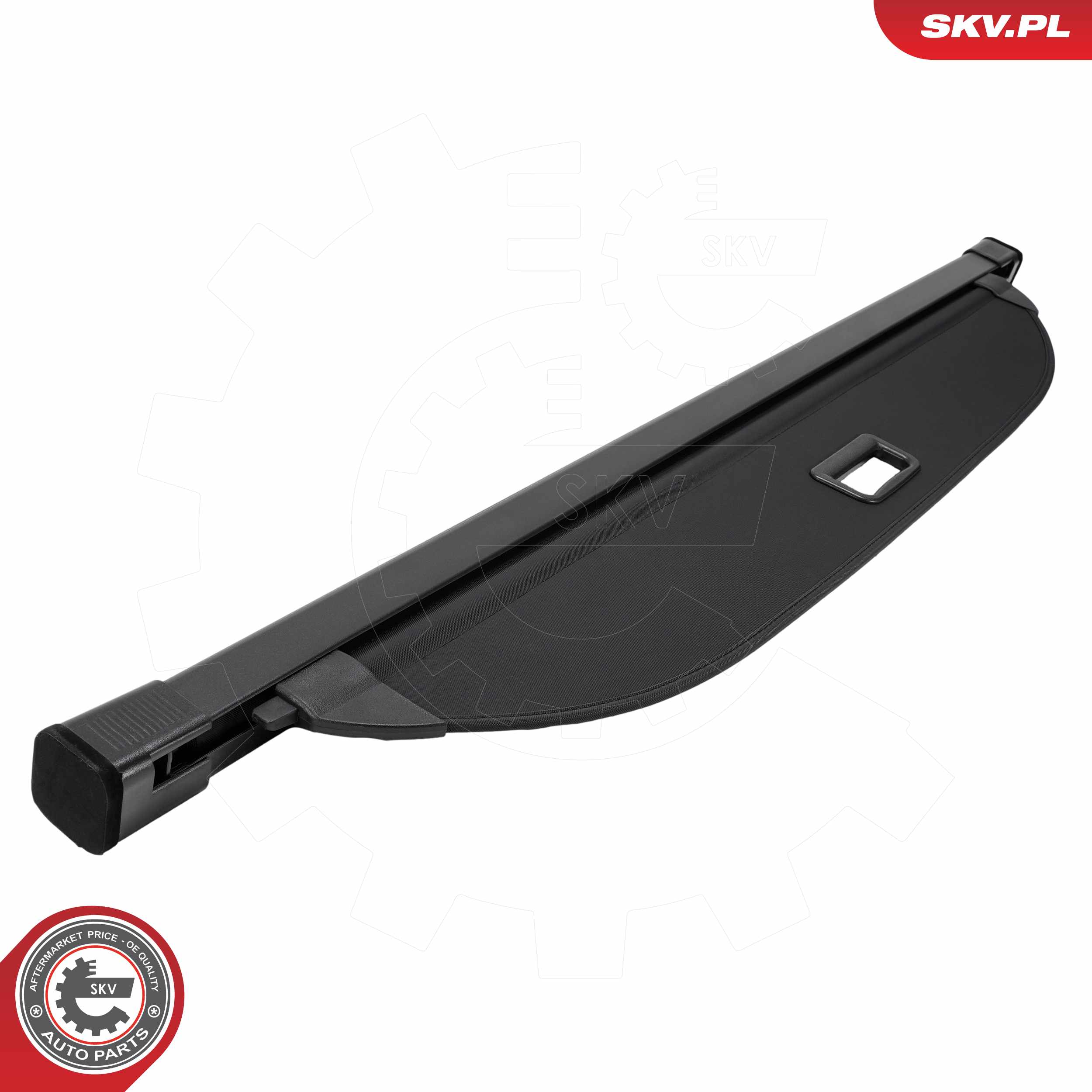 ESEN SKV Lastrumsafdækning 88skv025 for KIA
