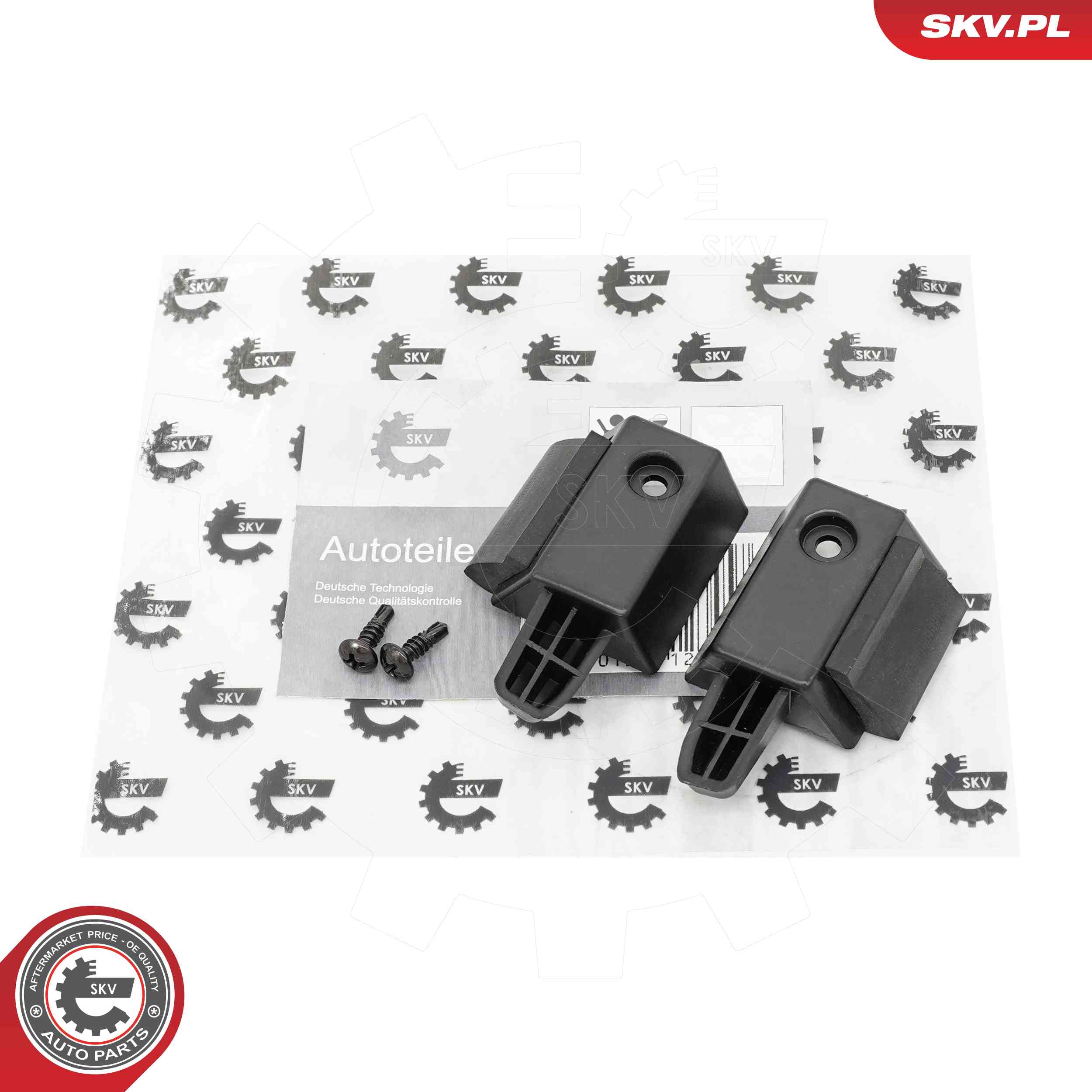 ESEN SKV Lastrumsafdækning 97skv193 for RENAULT