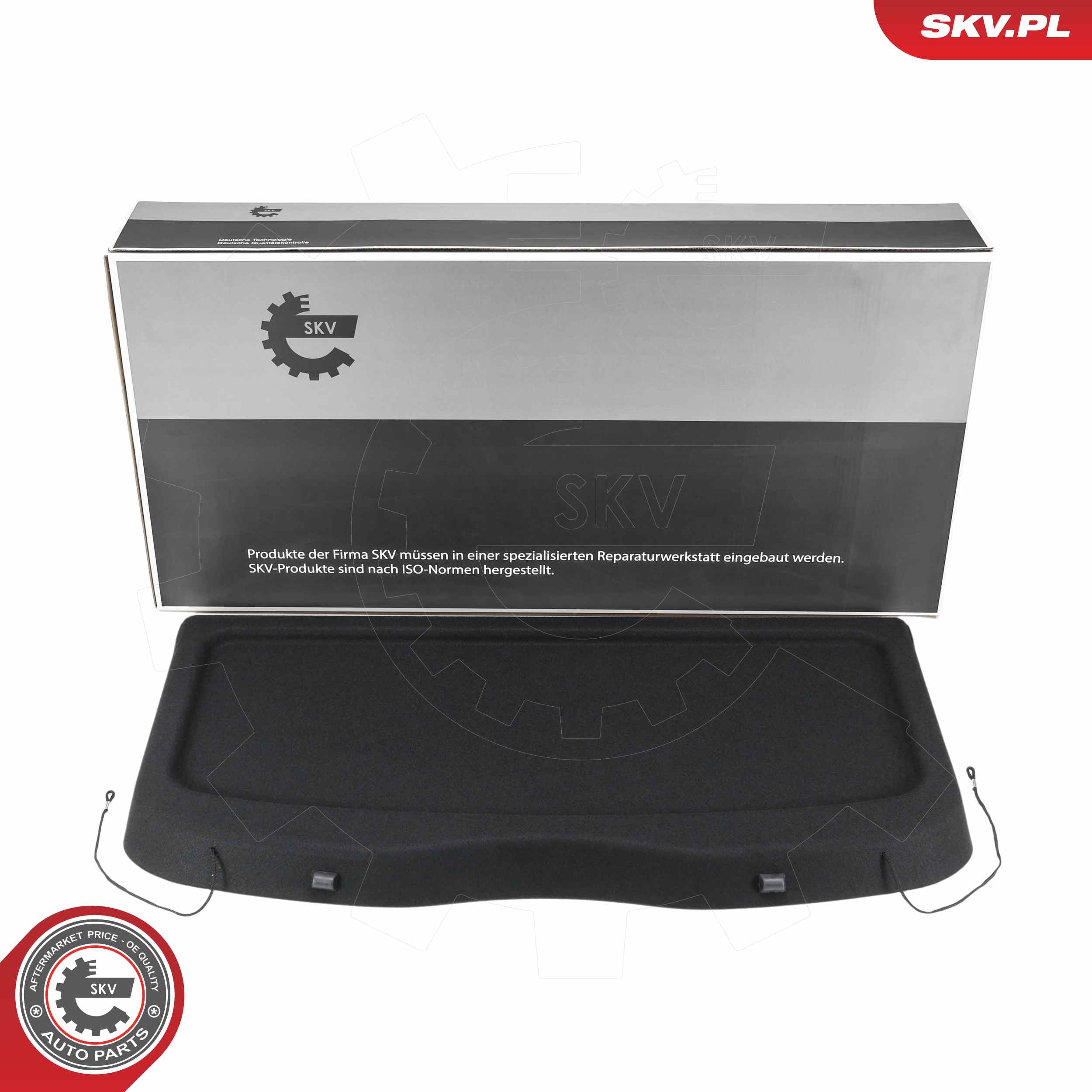 ESEN SKV Lastrumsafdækning 88skv121 for SUZUKI