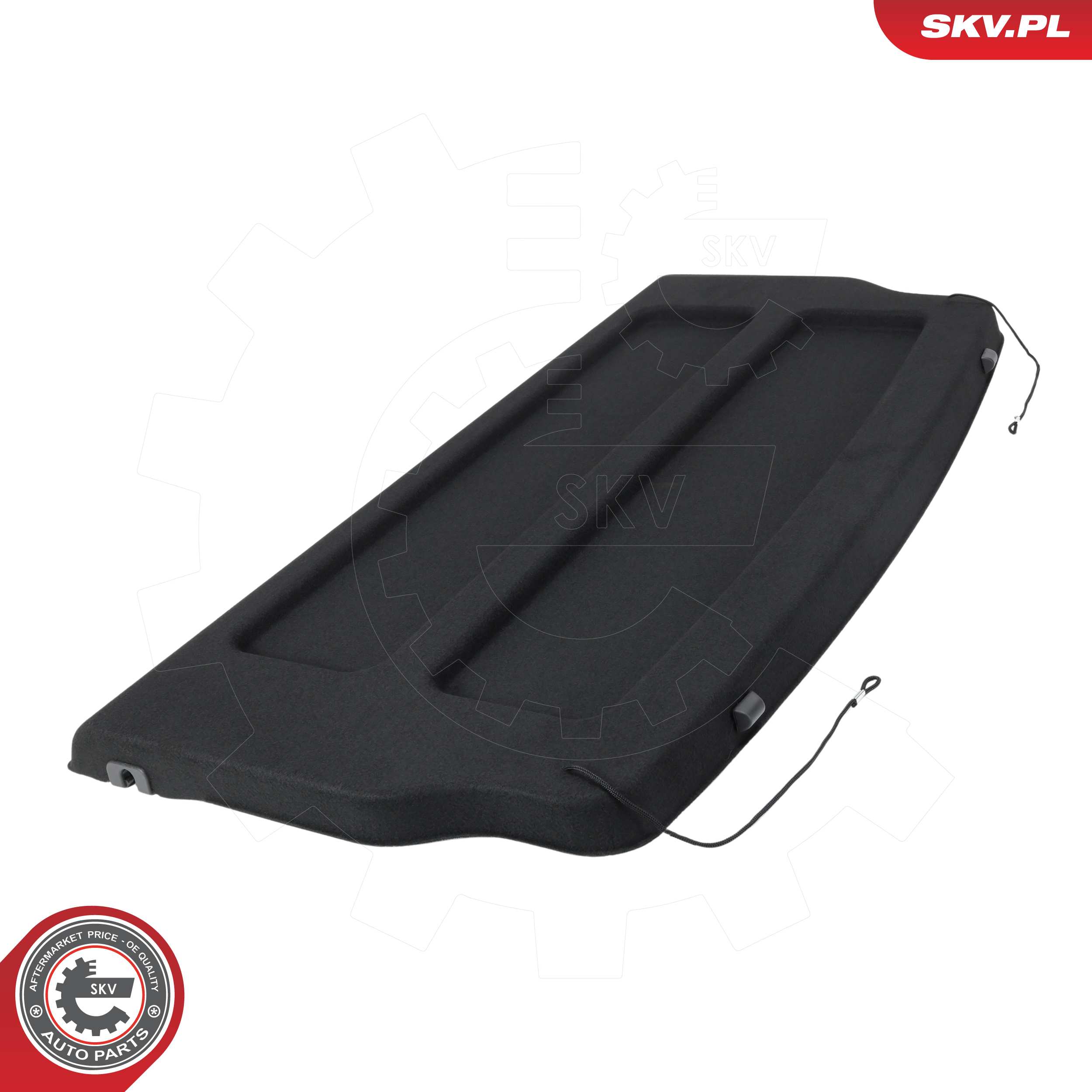 ESEN SKV Lastrumsafdækning 88skv120 for JEEP