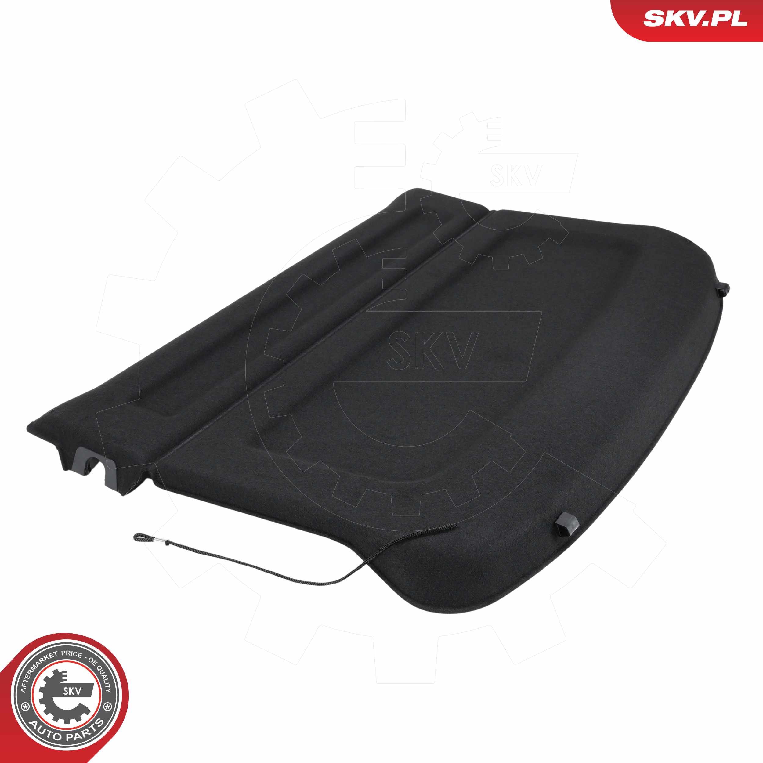 ESEN SKV Lastrumsafdækning 88skv111 for MAZDA