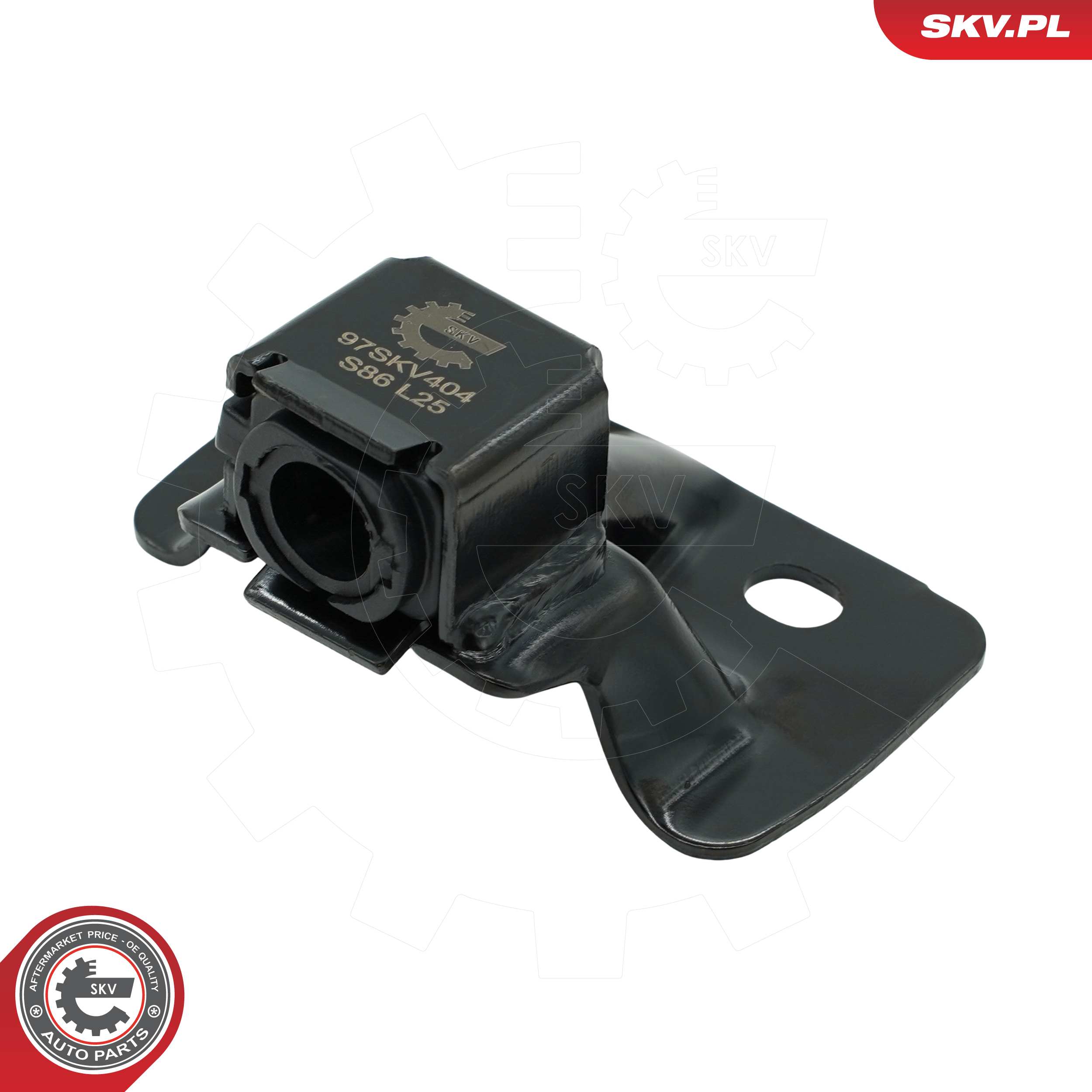 ESEN SKV Føring, låseknap 97skv404 for RENAULT