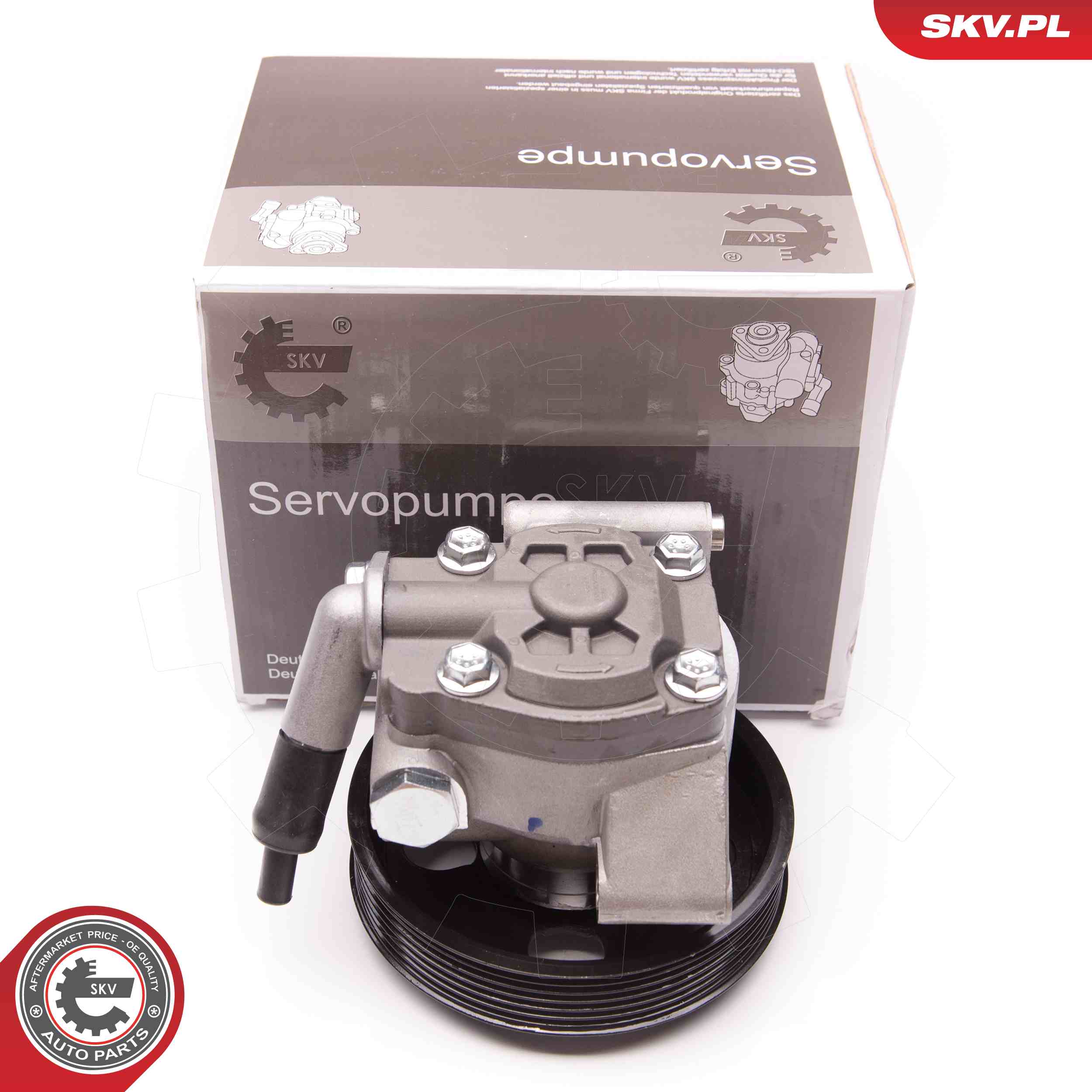 ESEN SKV Hydraulikpumpe, styresystem 10skv238 for FORD LAND ROVER
