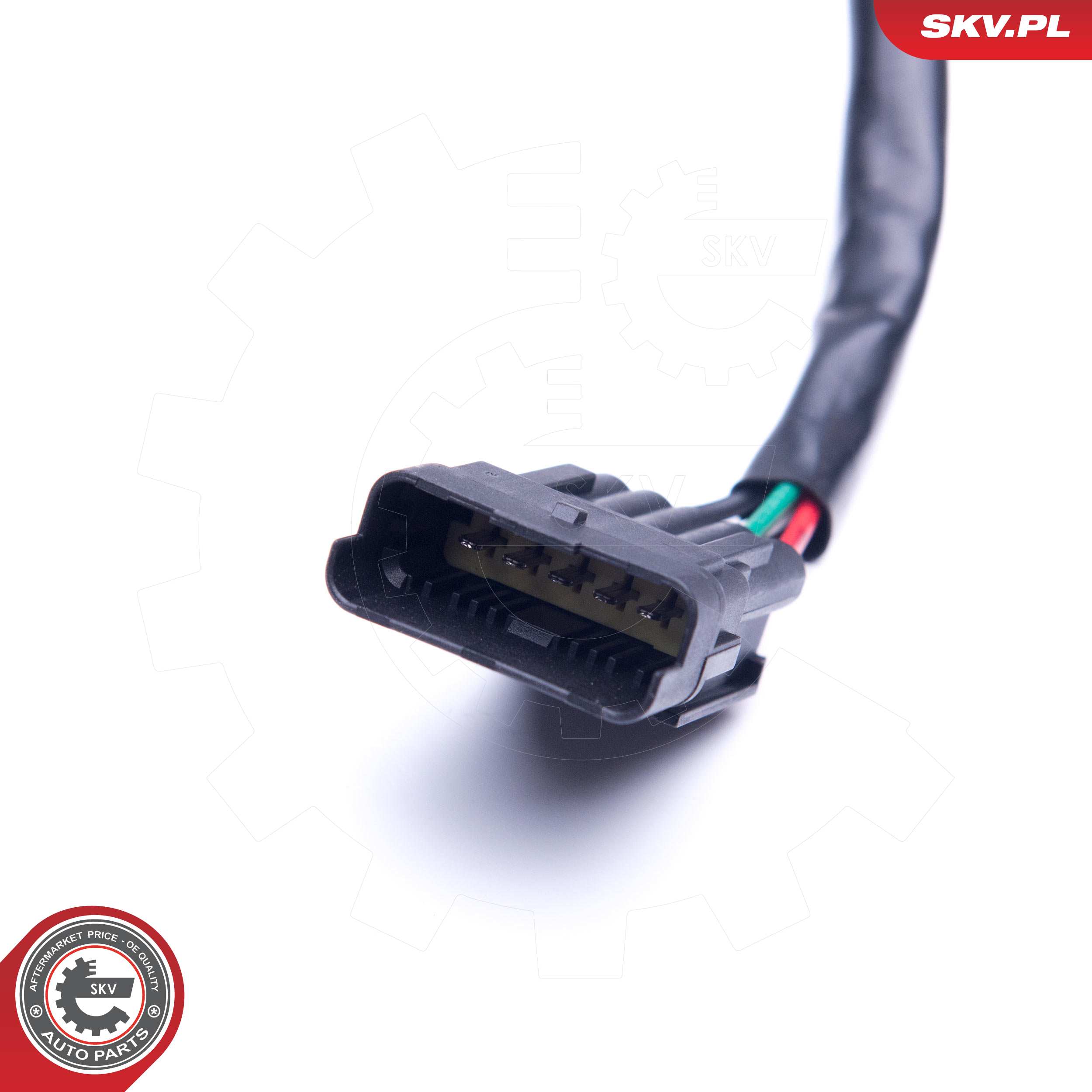 ESEN SKV Viskermotor 19skv035 foran for DACIA RENAULT