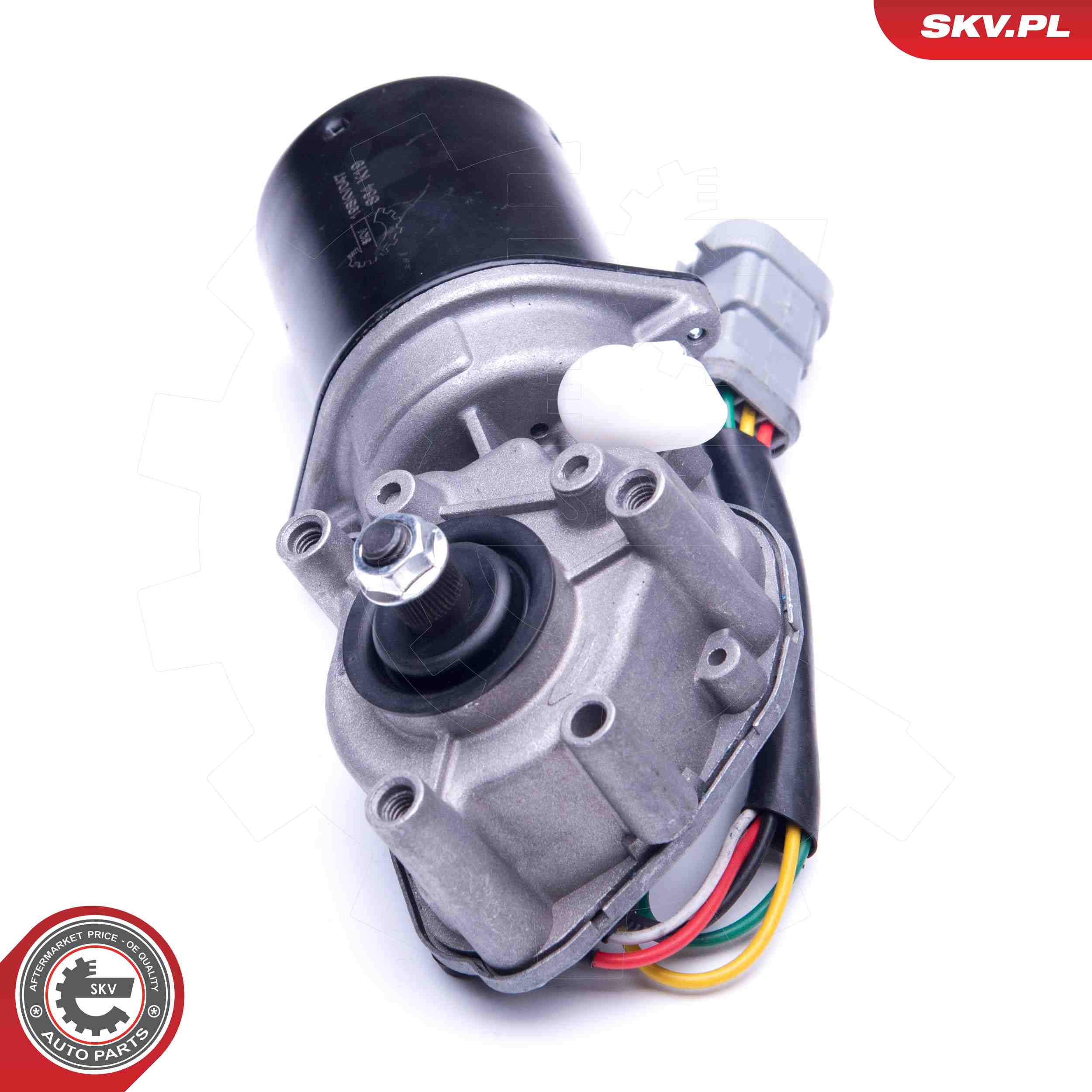 ESEN SKV Viskermotor 19skv047 foran for RENAULT