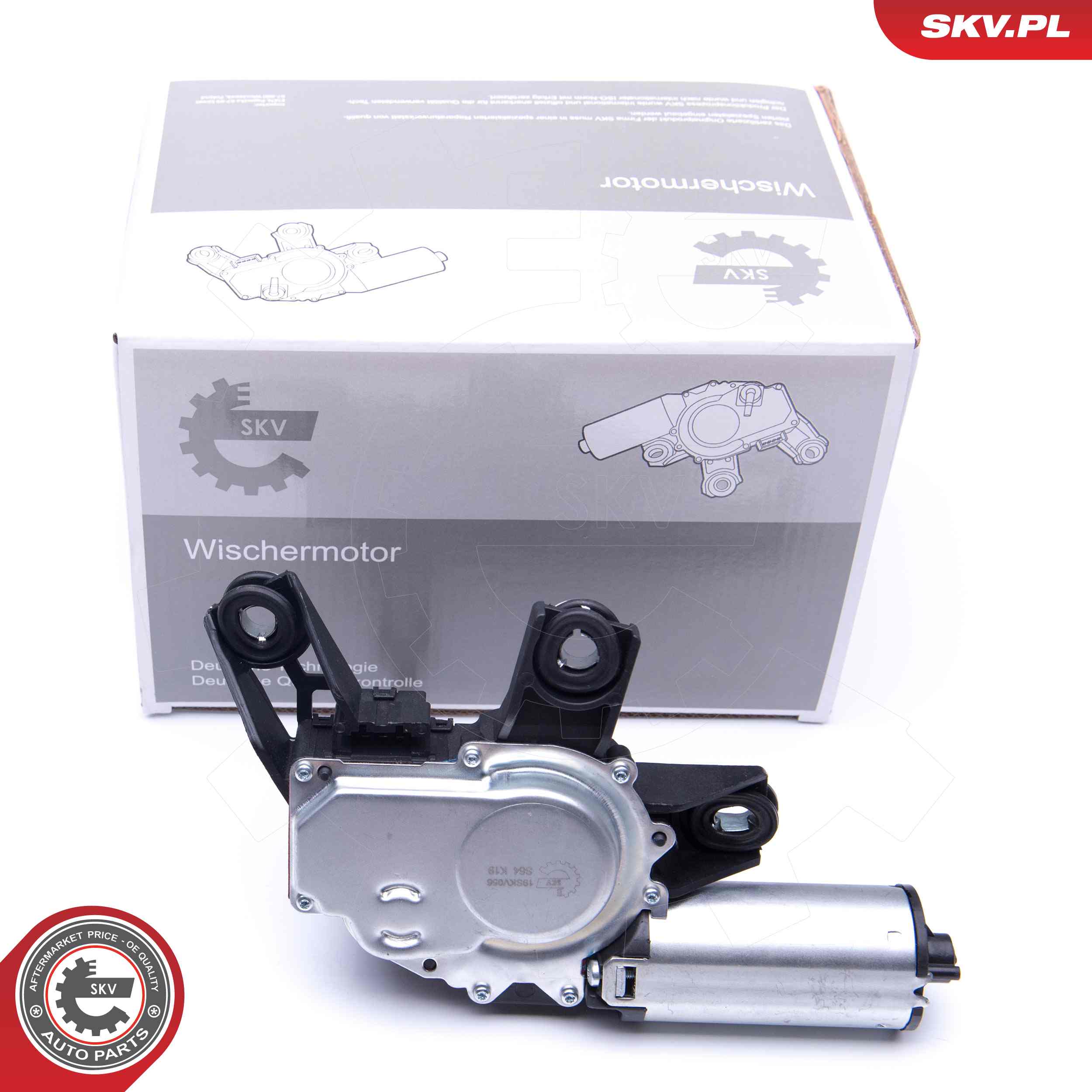 ESEN SKV Viskermotor 19skv056 bag for MERCEDES-BENZ