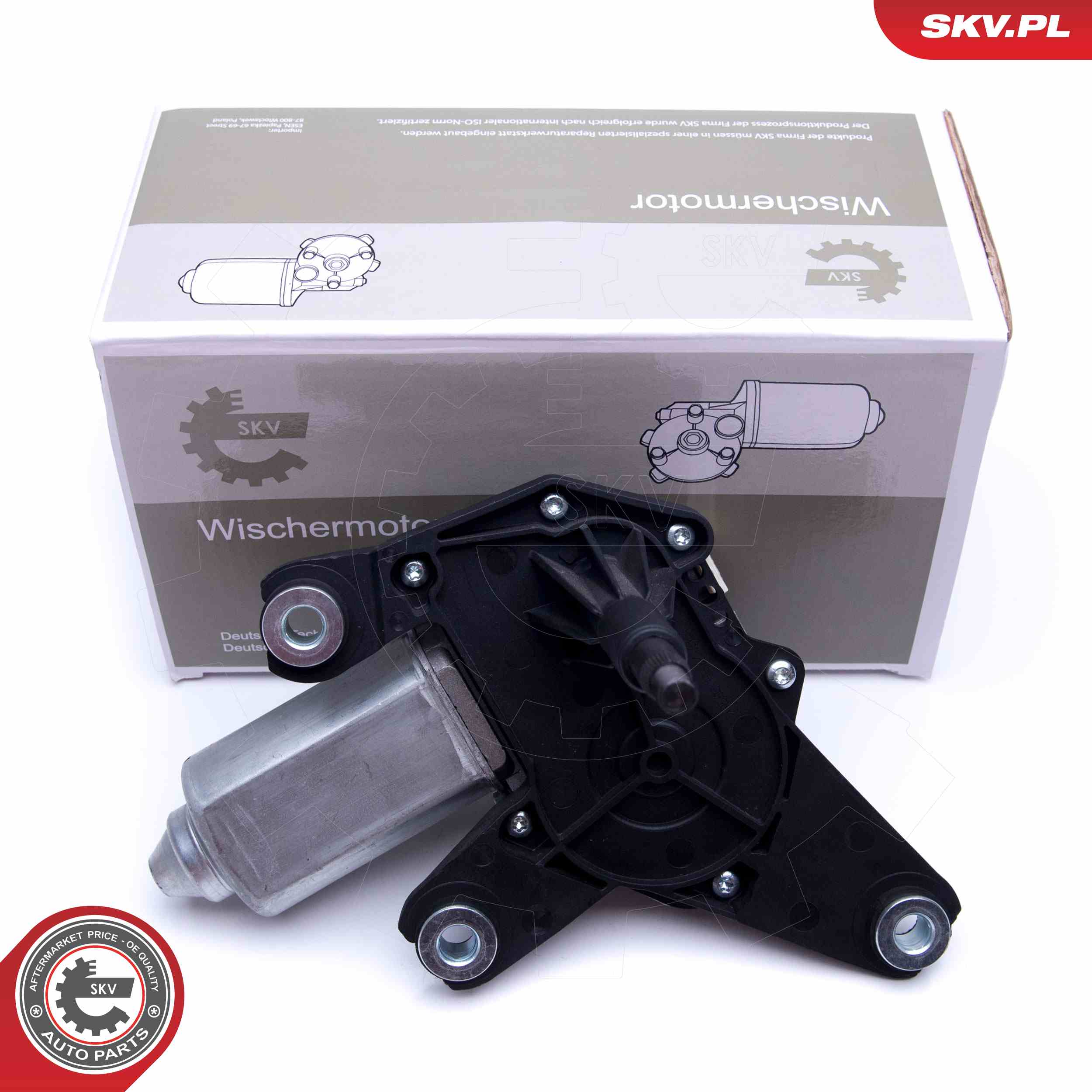 ESEN SKV Viskermotor 19skv068 bag for RENAULT