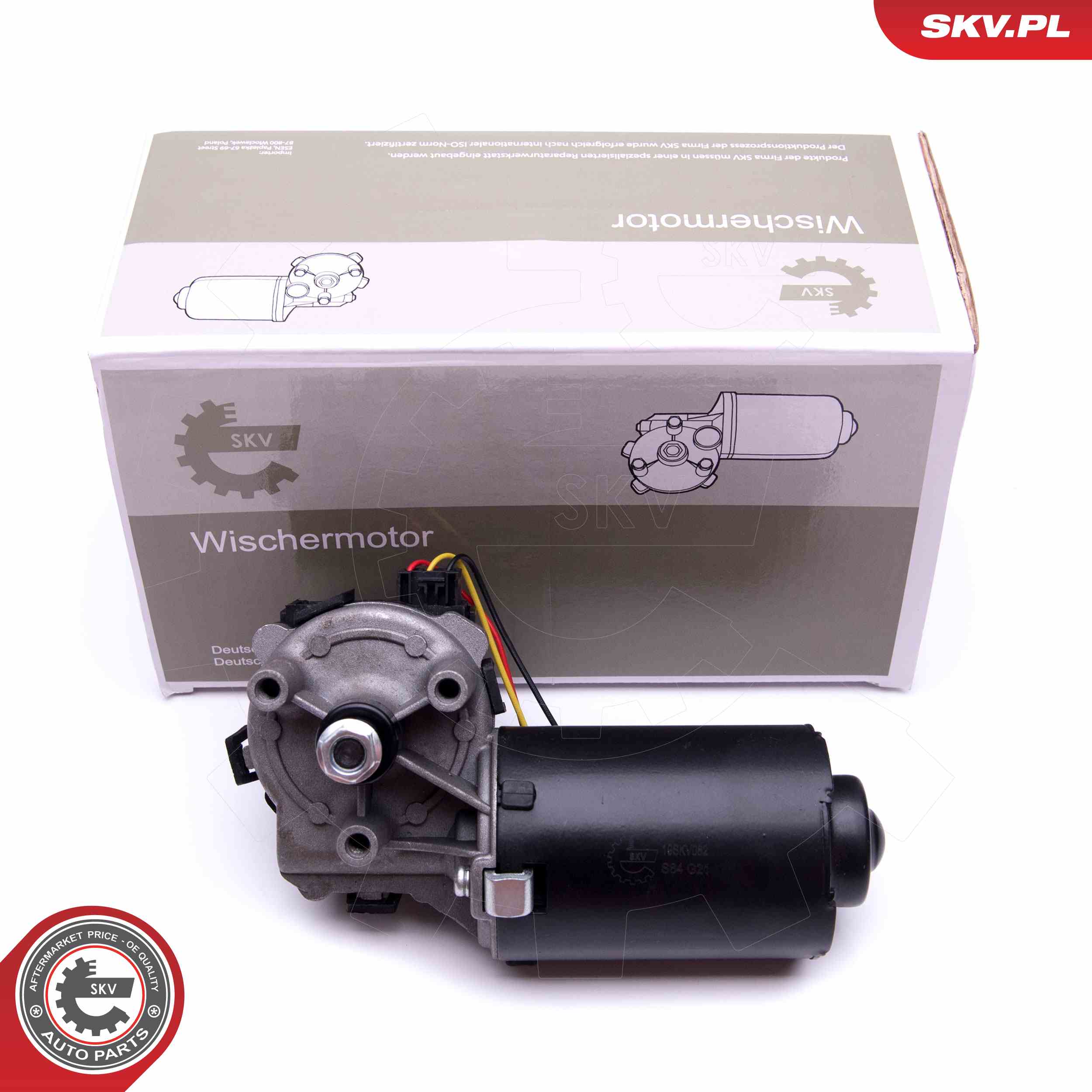 ESEN SKV Viskermotor 19skv082 foran for LANCIA