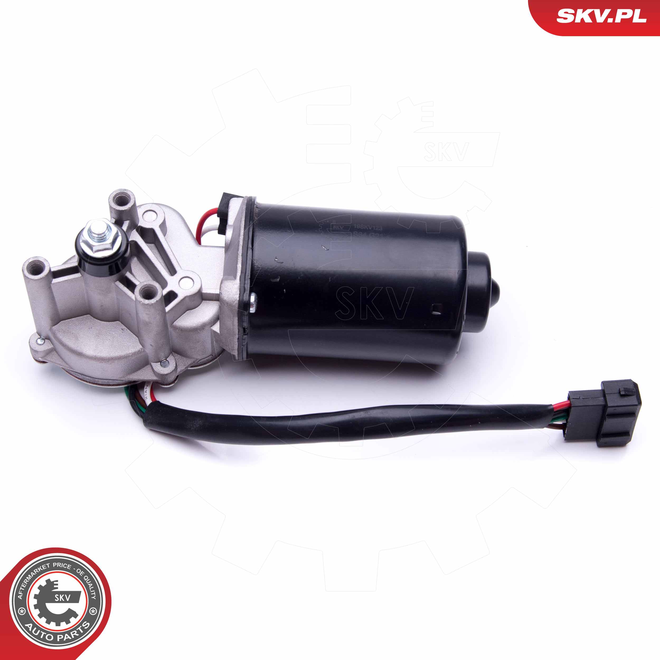 ESEN SKV Viskermotor 19skv123 foran for CITROËN/PEUGEOT
