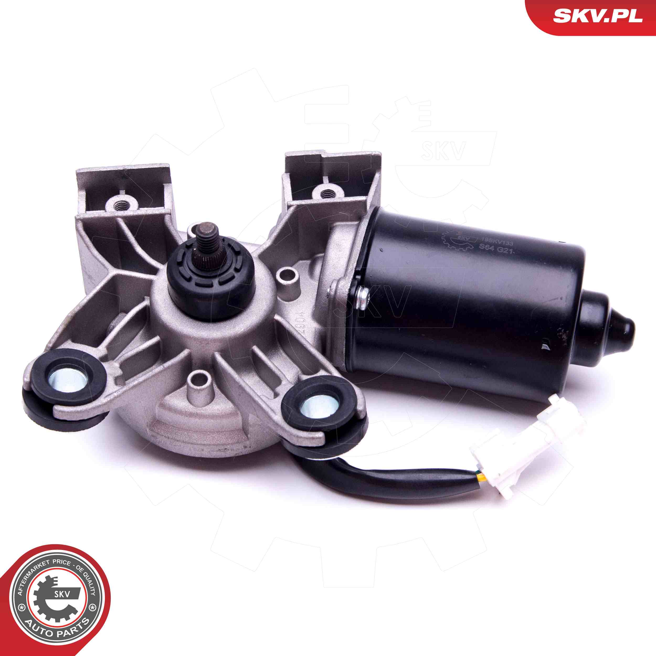 ESEN SKV Viskermotor 19skv133 foran for OPEL GENERAL MOTORS