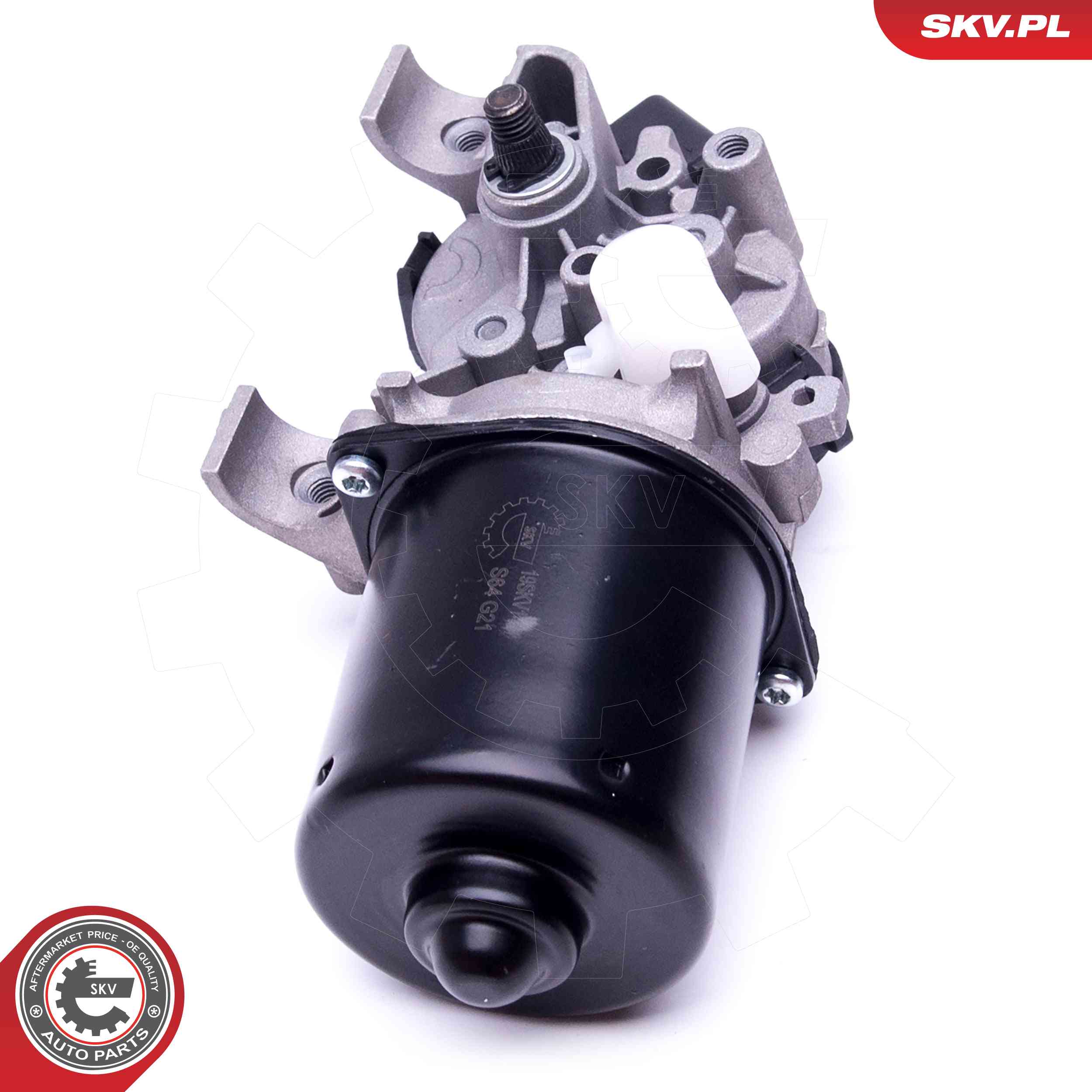 ESEN SKV Viskermotor 19skv131 foran for DS