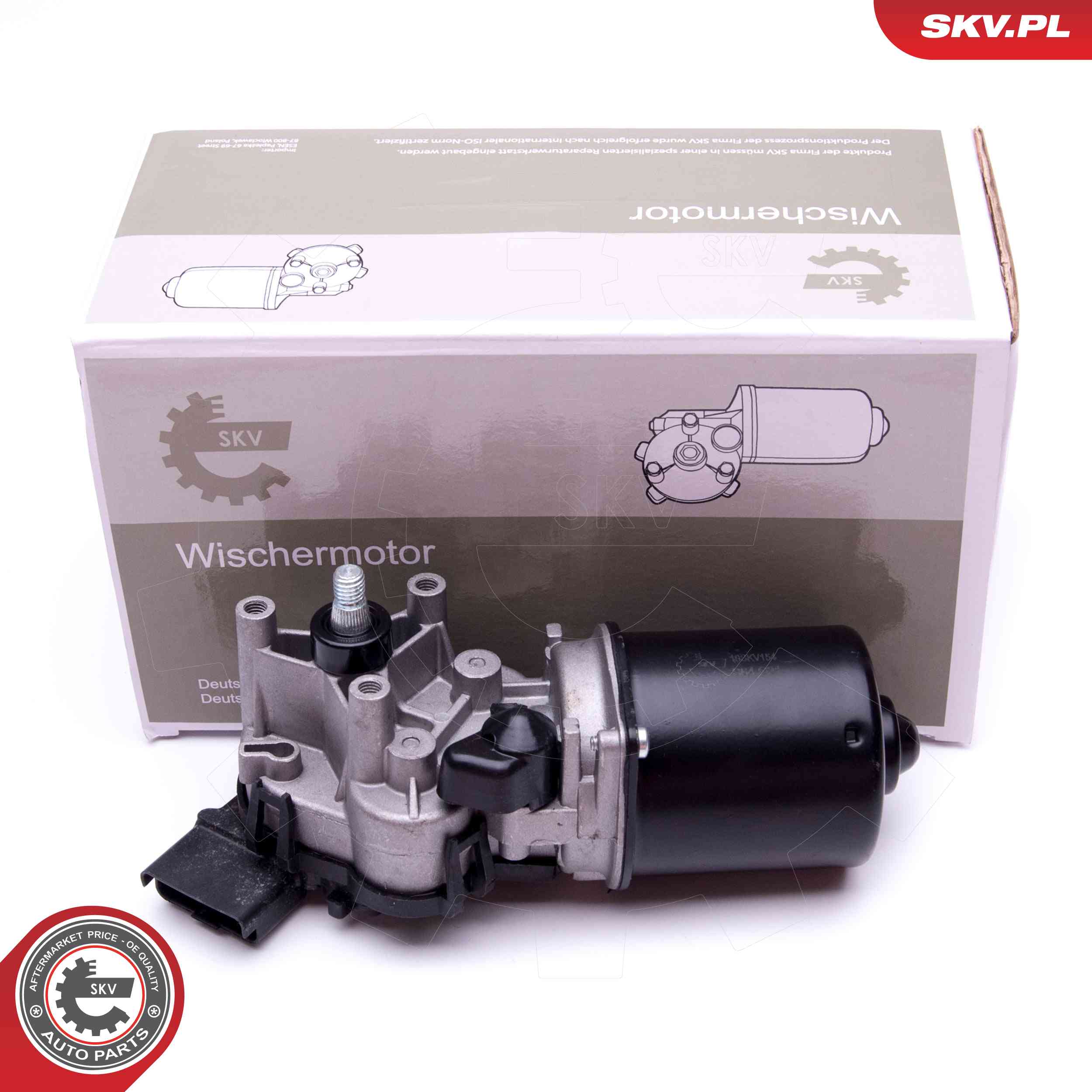 ESEN SKV Viskermotor 19skv154 foran for RENAULT