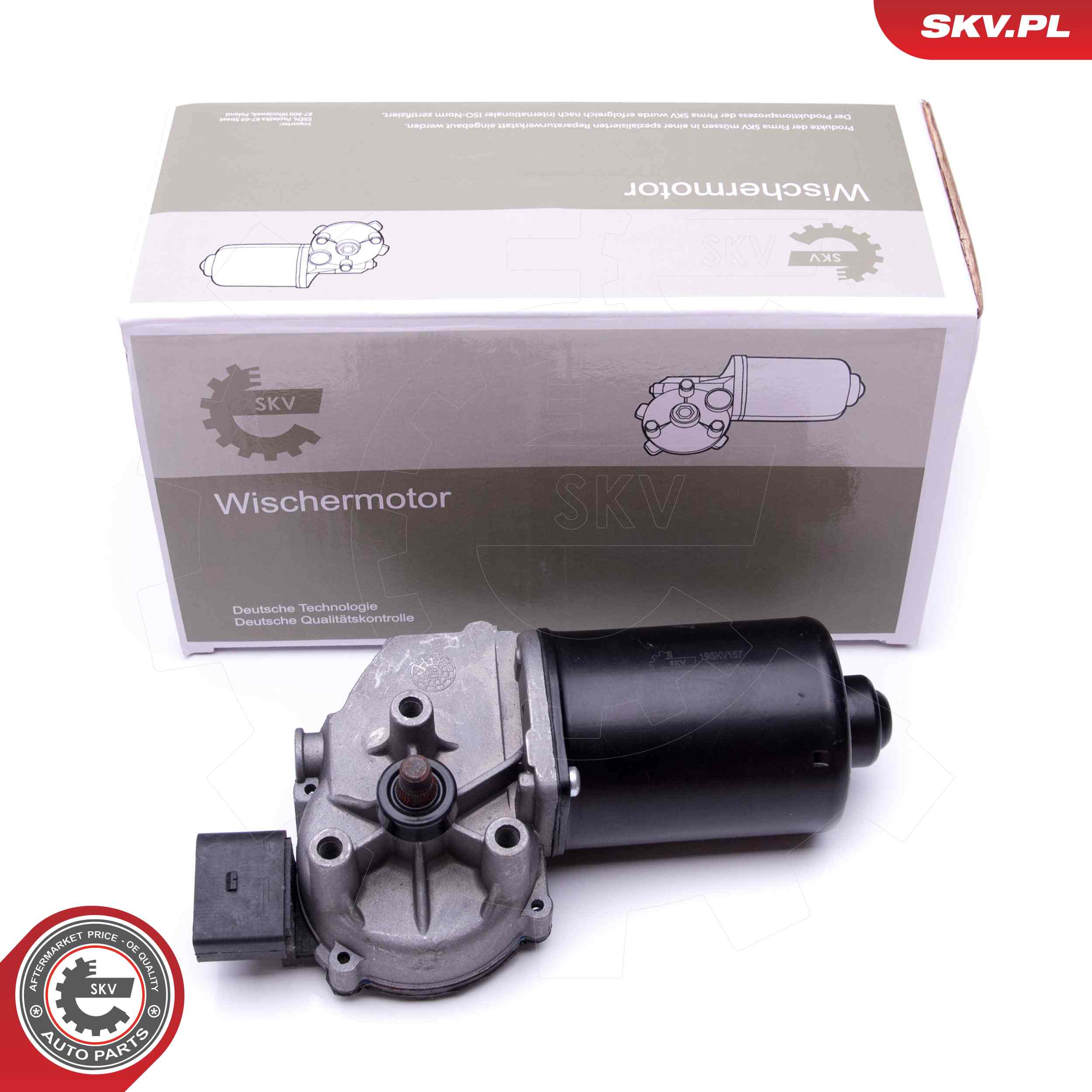 ESEN SKV Viskermotor 19skv167 foran for VAG