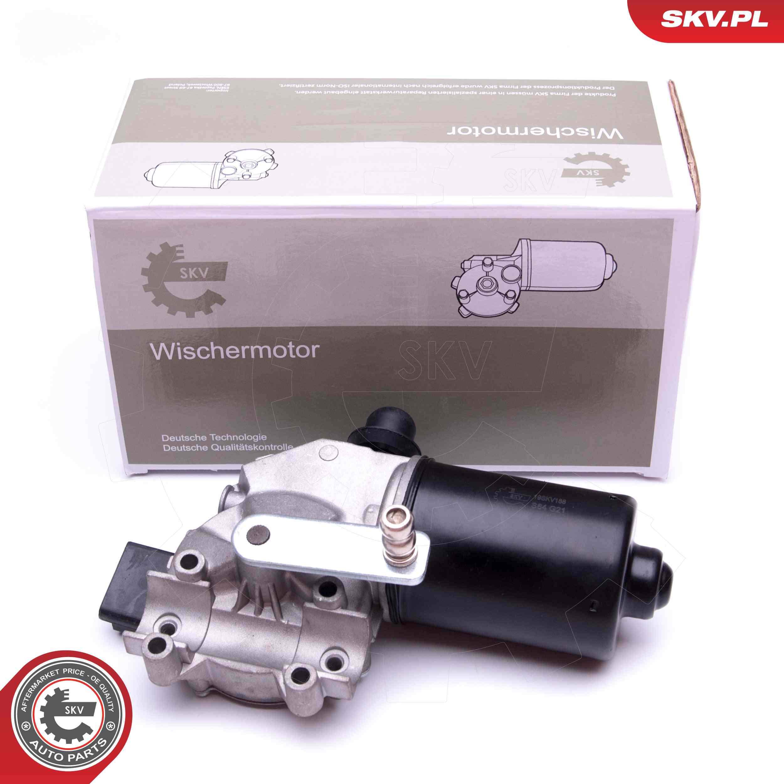 ESEN SKV Viskermotor 19skv188 bag for SAAB VAUXHALL NISSAN OPEL RENAULT