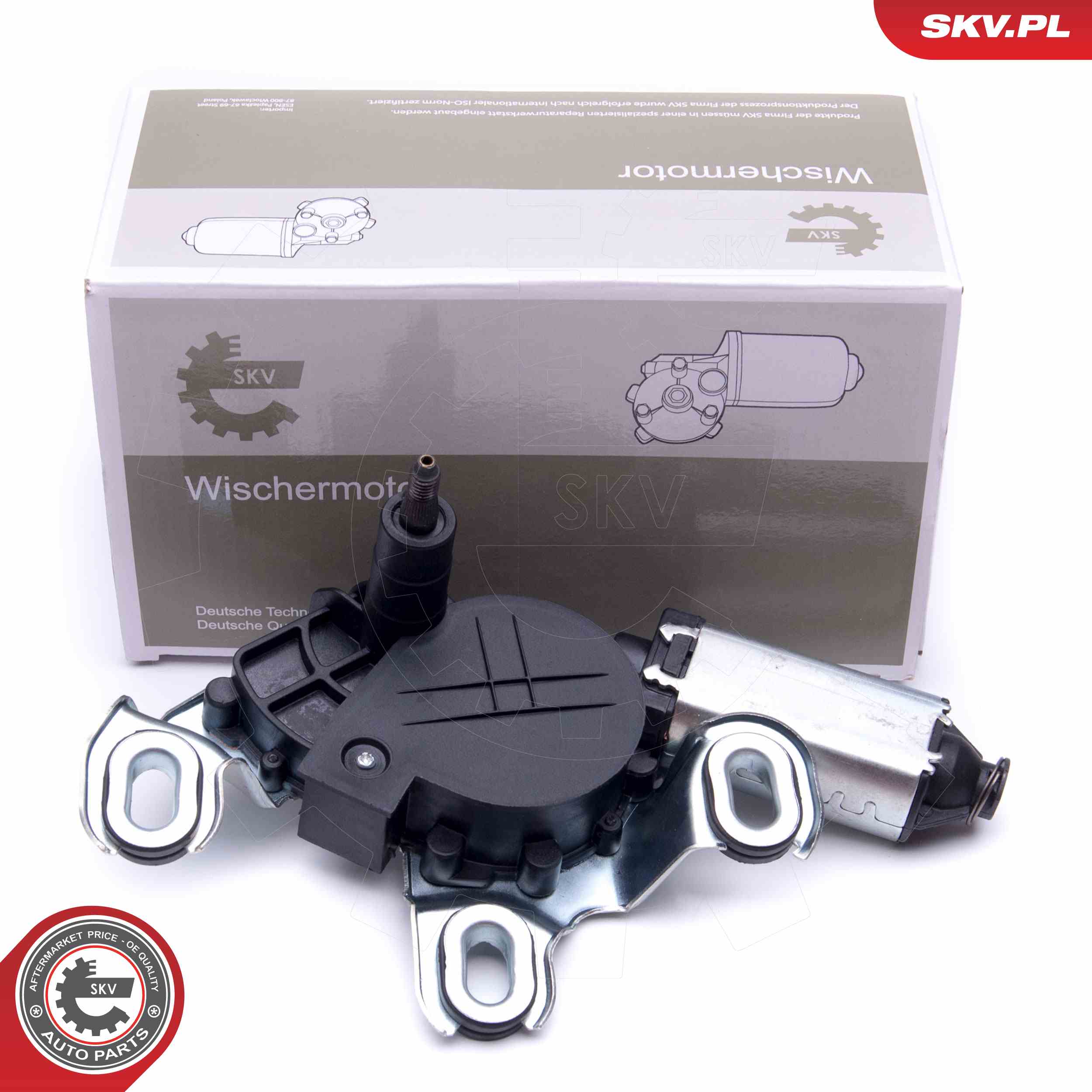 ESEN SKV Viskermotor 19skv151 bag for VAG