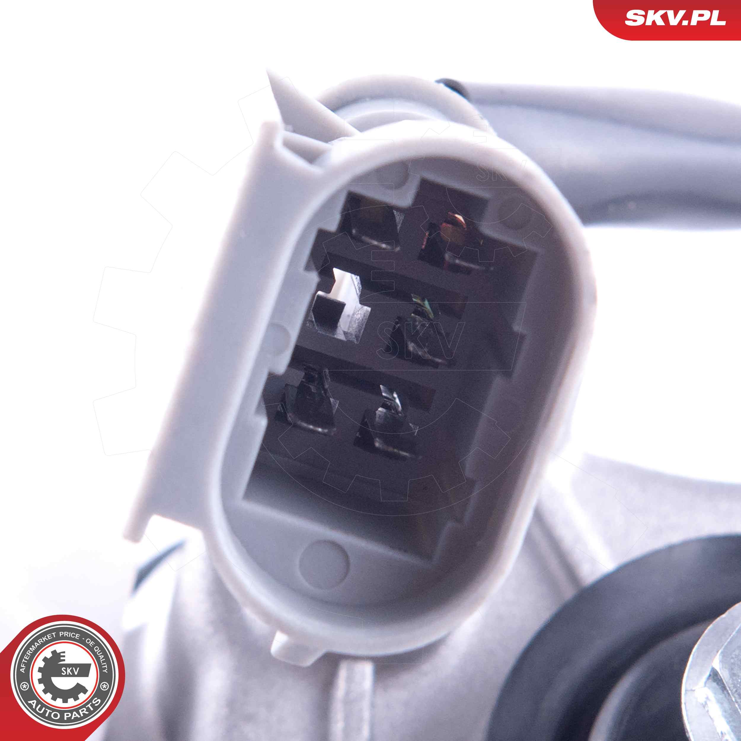 ESEN SKV Viskermotor 19skv166 foran for IVECO