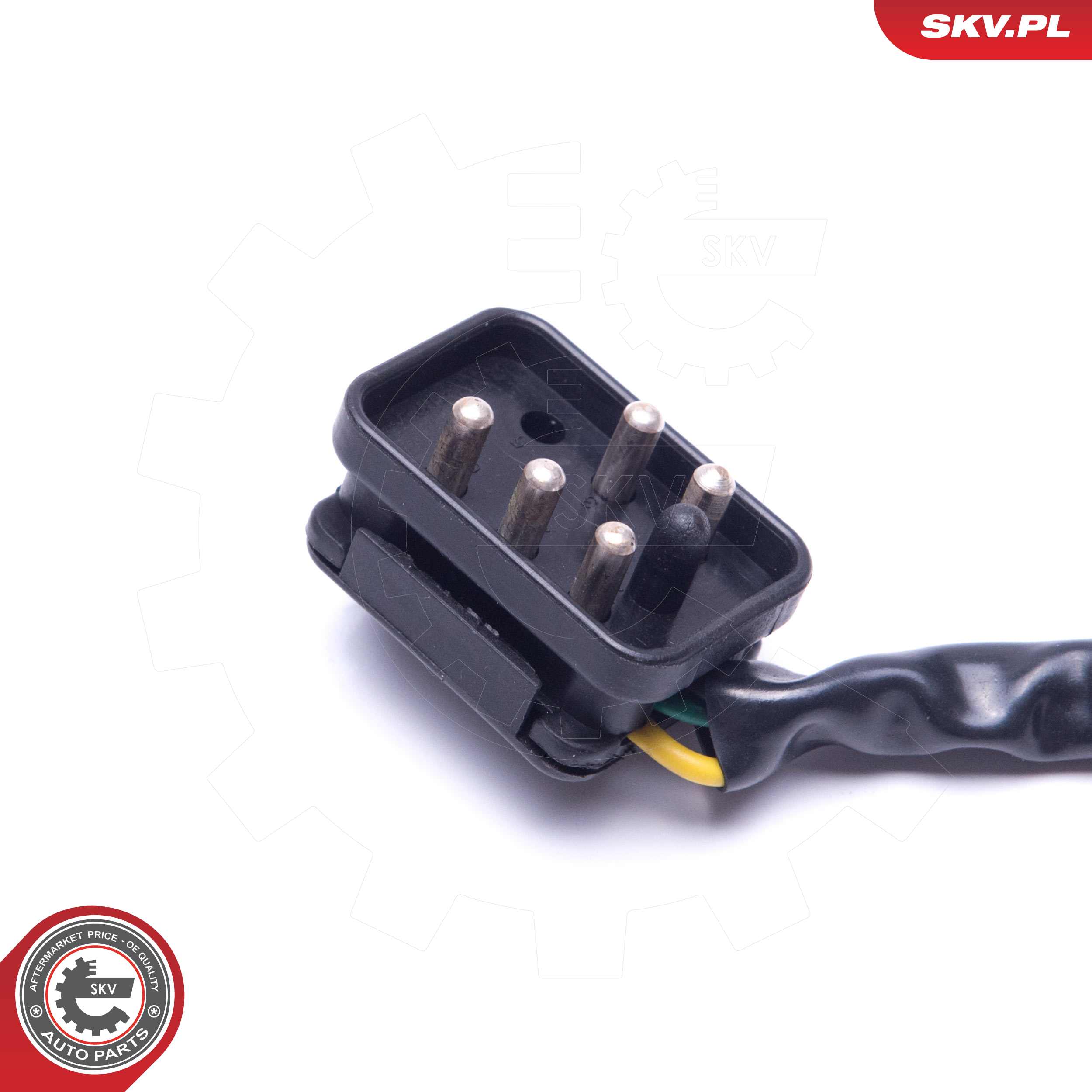 ESEN SKV Viskermotor 19skv172 foran for MERCEDES-BENZ