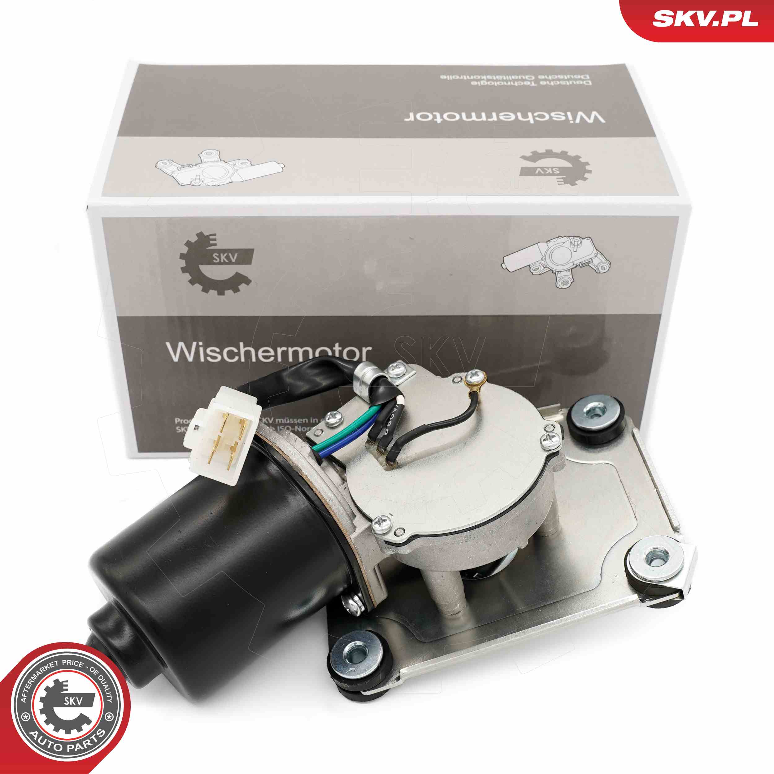 ESEN SKV Viskermotor 19skv222 foran for GENERAL MOTORS