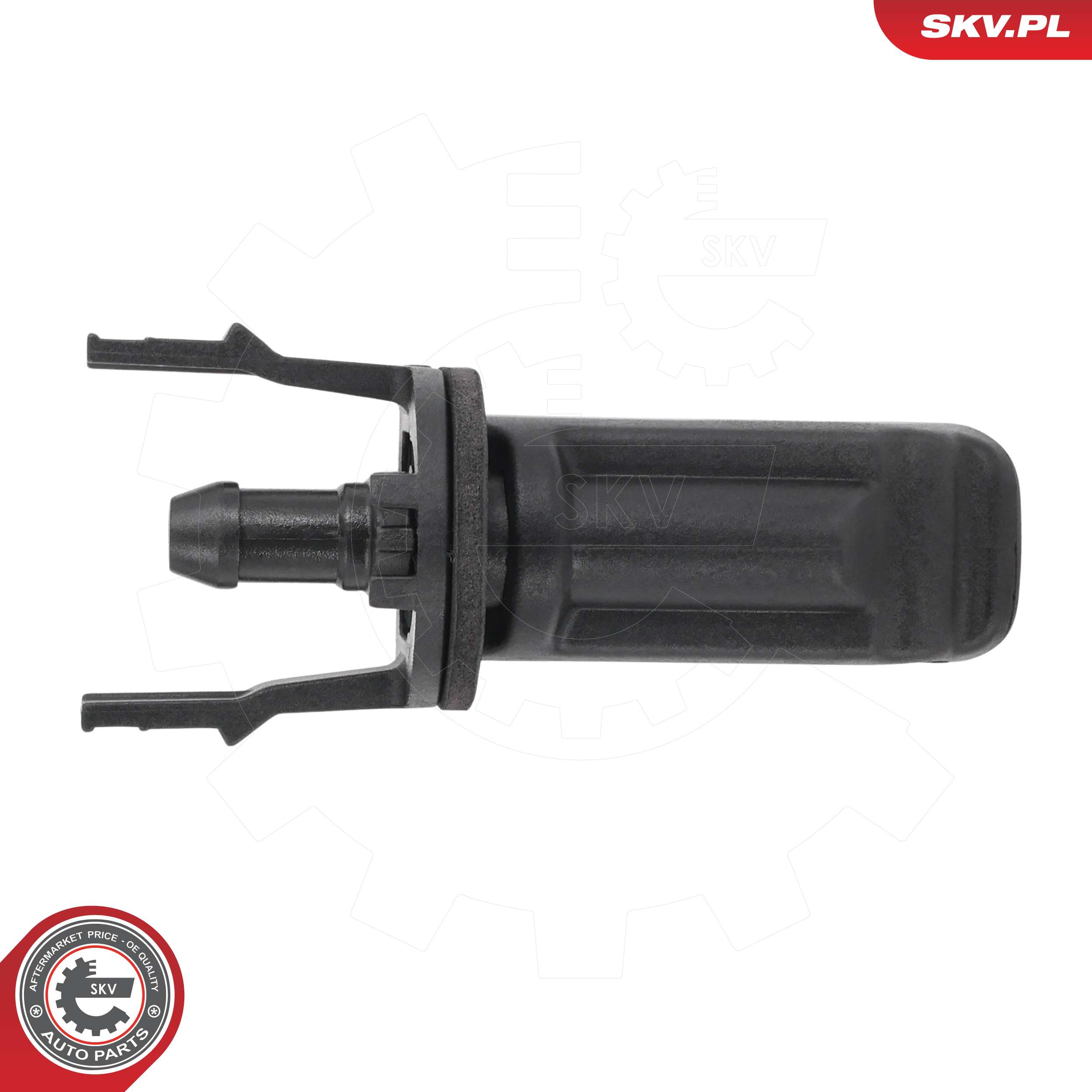 ESEN SKV Vaskedyse, forrudevisker/vasker 15skv244 foran for LAND ROVER
