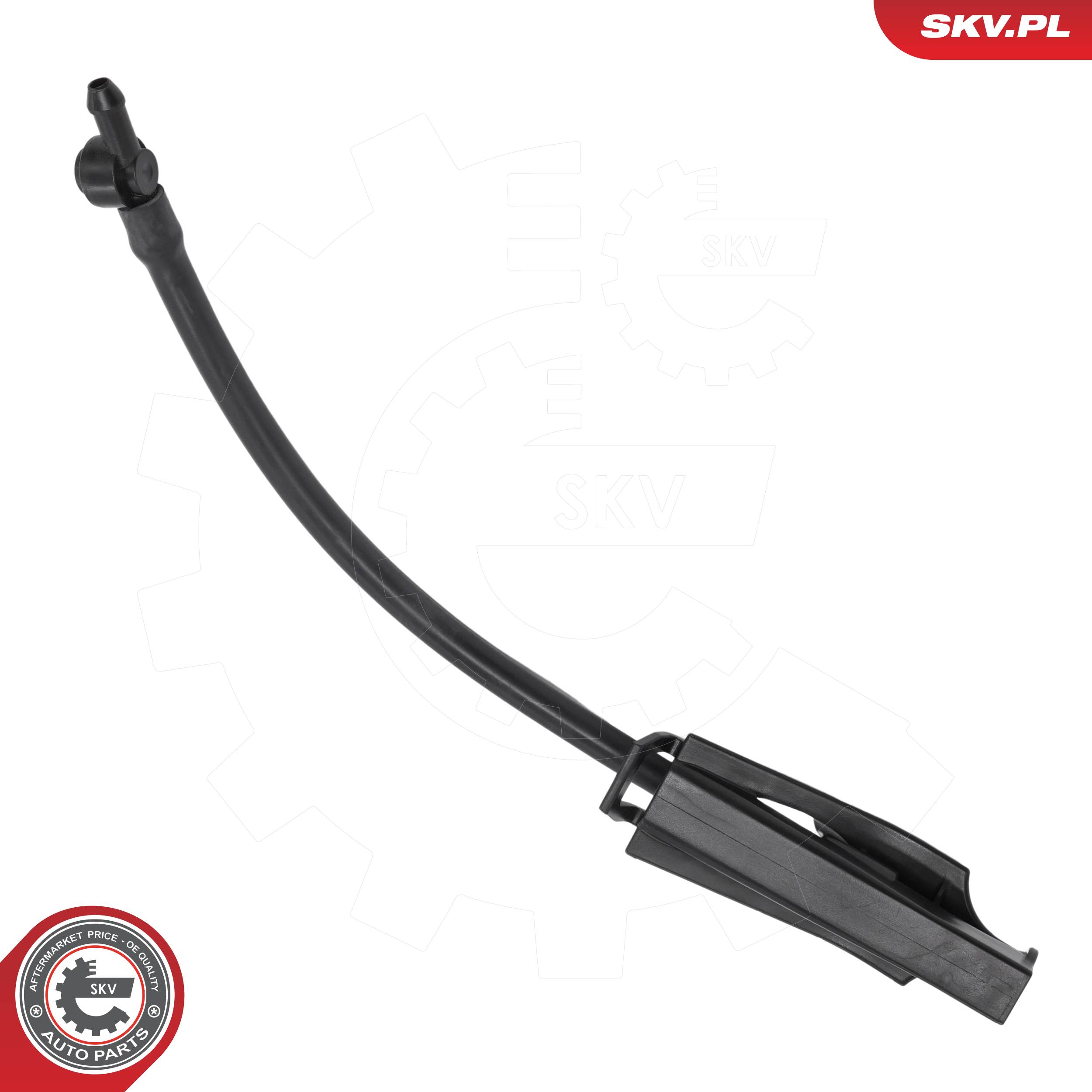 ESEN SKV Vaskedyse, forrudevisker/vasker 15skv243 foran for LAND ROVER