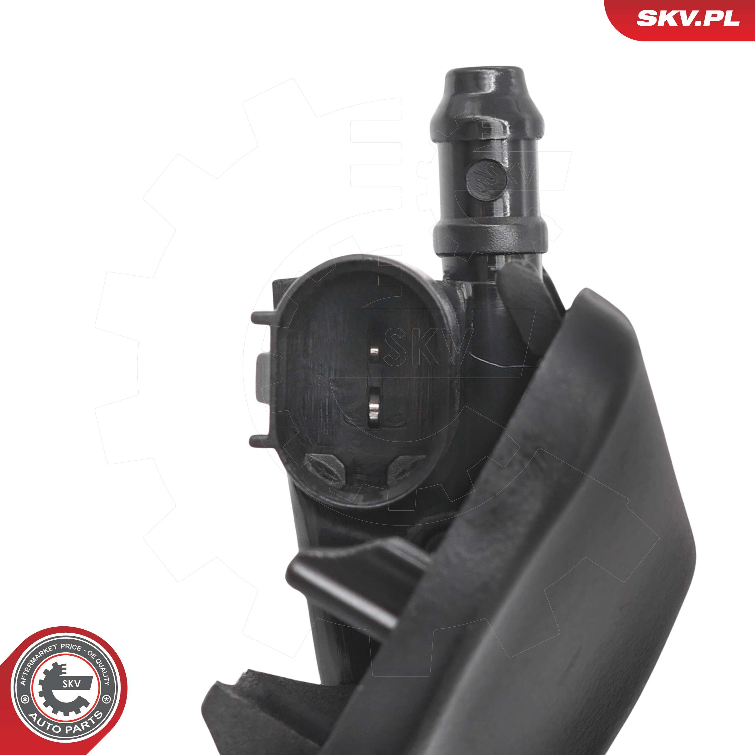 ESEN SKV Vaskedyse, forrudevisker/vasker 15skv284 foran for SKODA