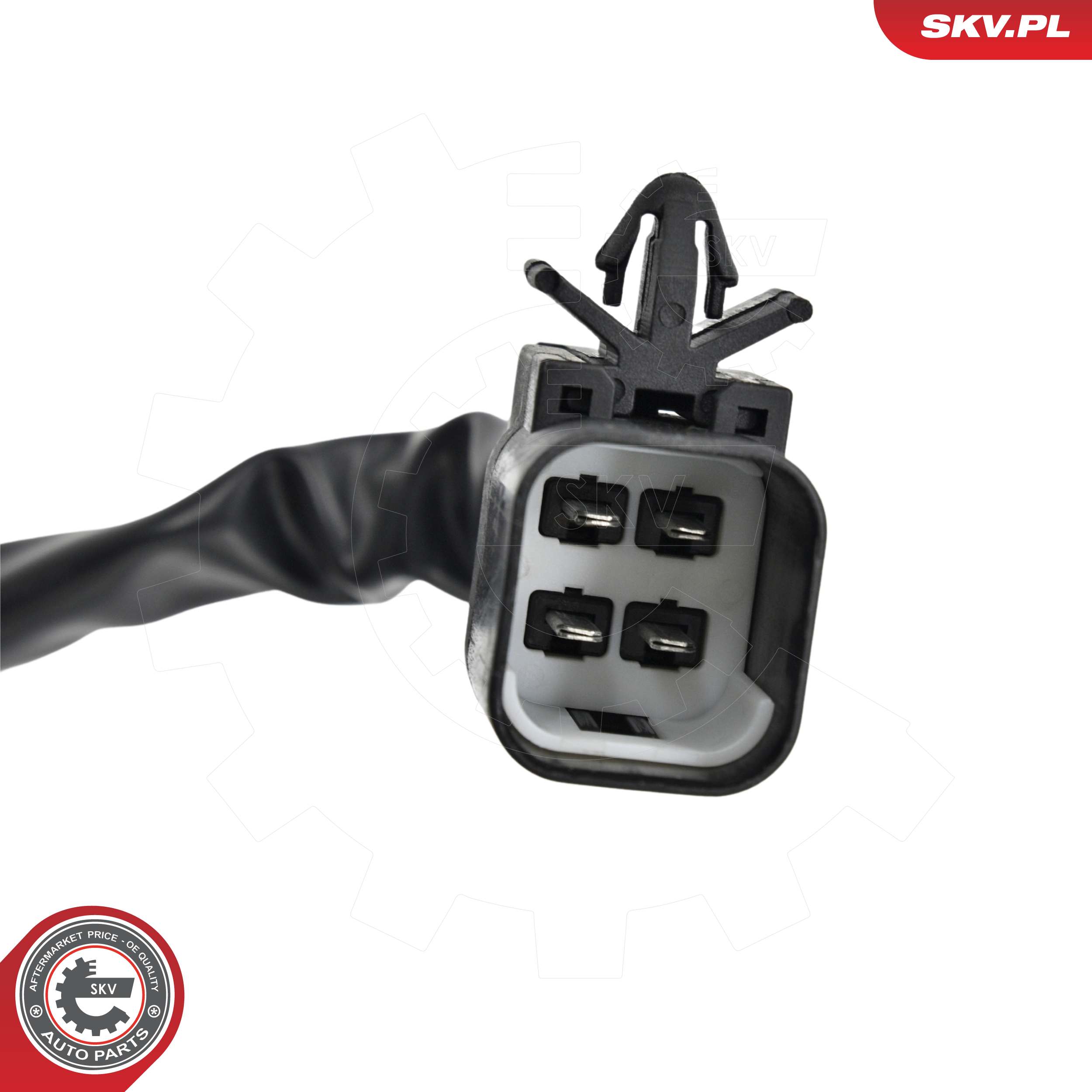 ESEN SKV Viskermotor 19skv248 foran for OPEL