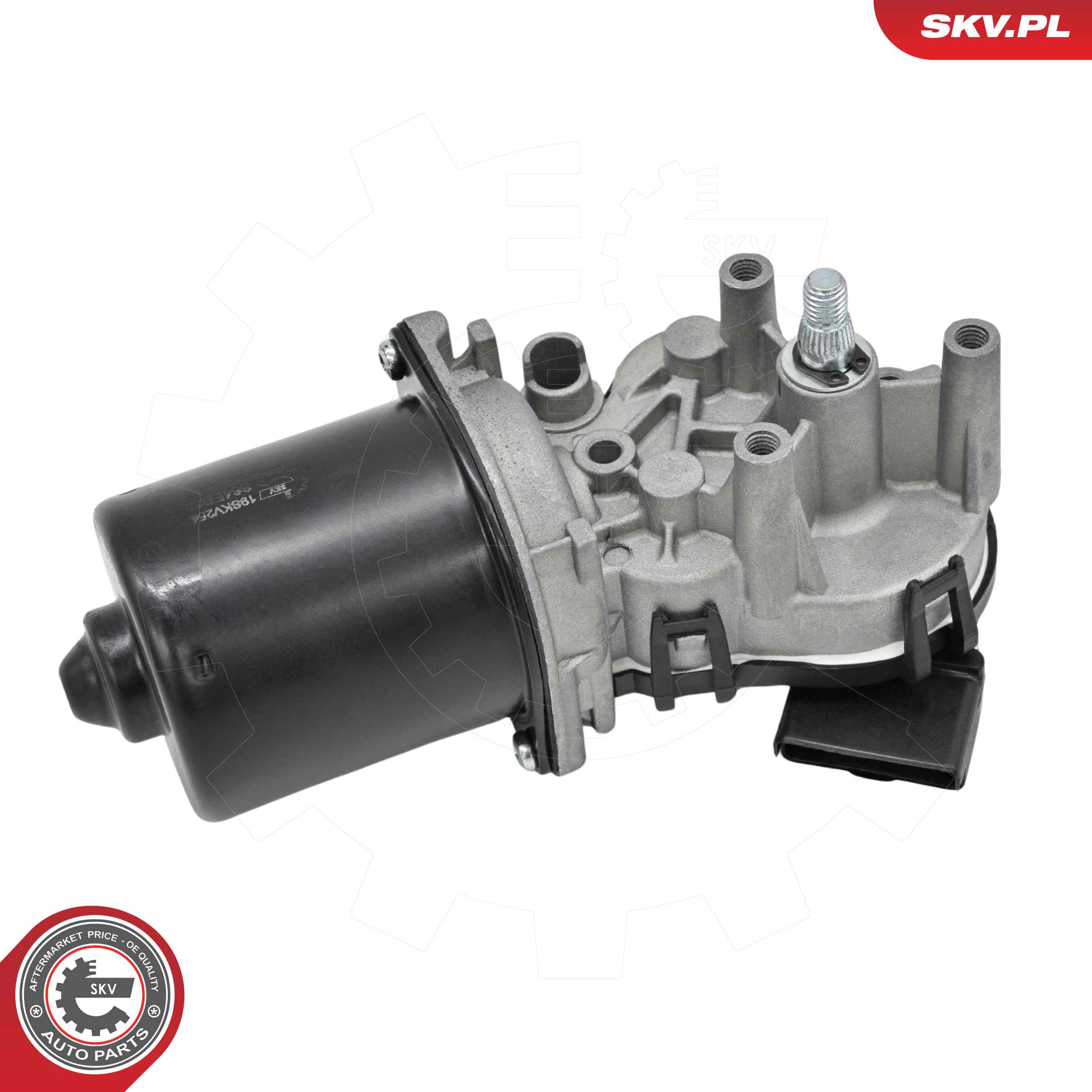 ESEN SKV Viskermotor 19skv254 foran for NISSAN