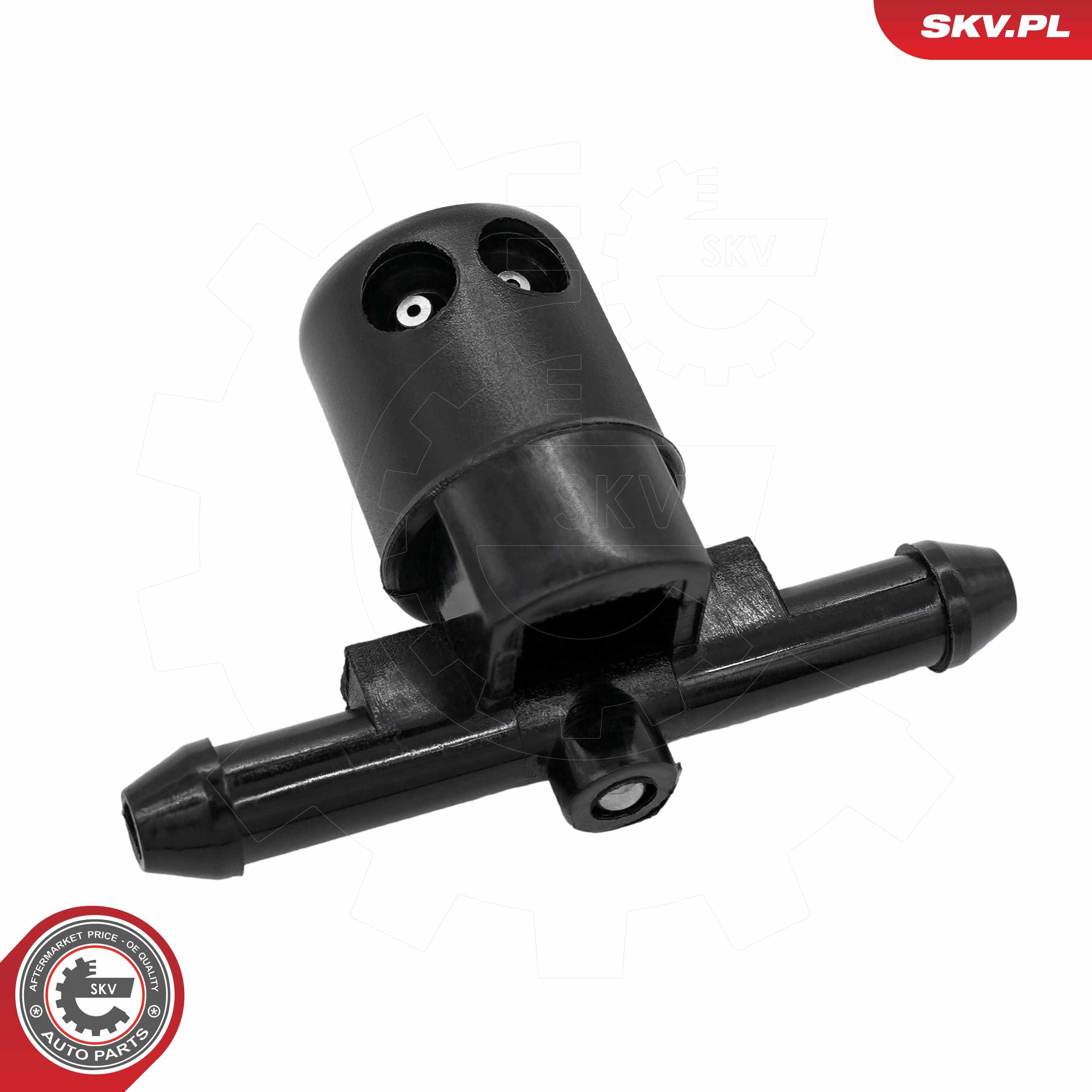 ESEN SKV Vaskedyse, forrudevisker/vasker 15skv037 foran til venstre for OPEL GENERAL MOTORS