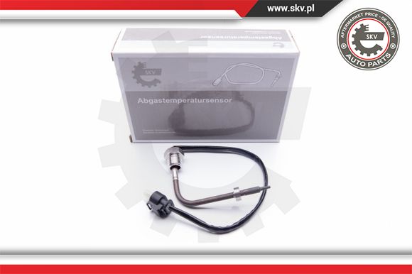 ESEN SKV Sensor, udstødningsgastemperatur 30skv057 for DAIMLER MERCEDES-BENZ
