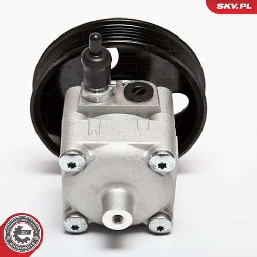 Produktbillede for Hydraulikpumpe, styresystem