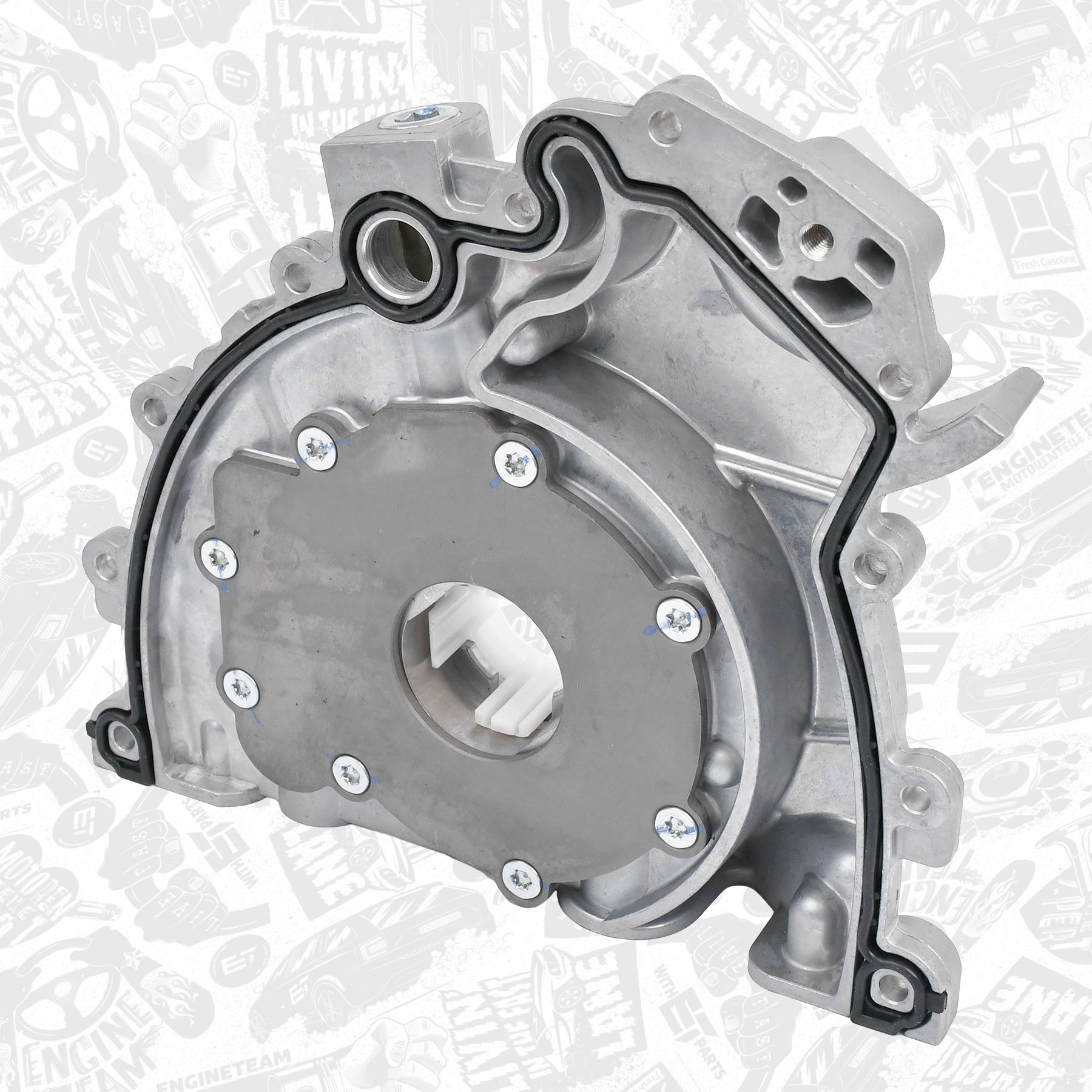 ET ENGINETEAM Oliepumpe pu0127 for CITROËN/PEUGEOT