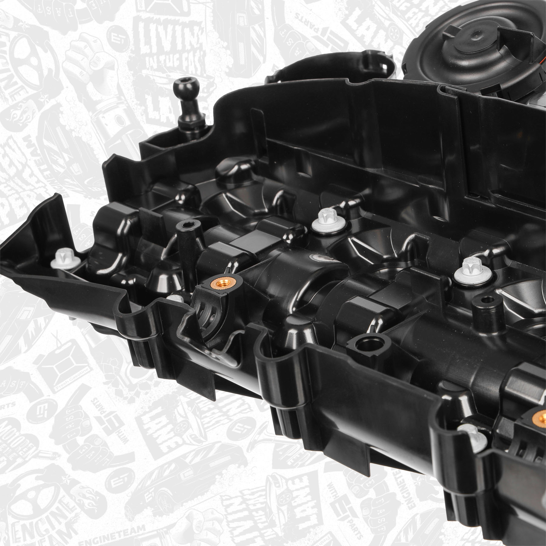 ET ENGINETEAM Topdæksel rv0033 for BMW