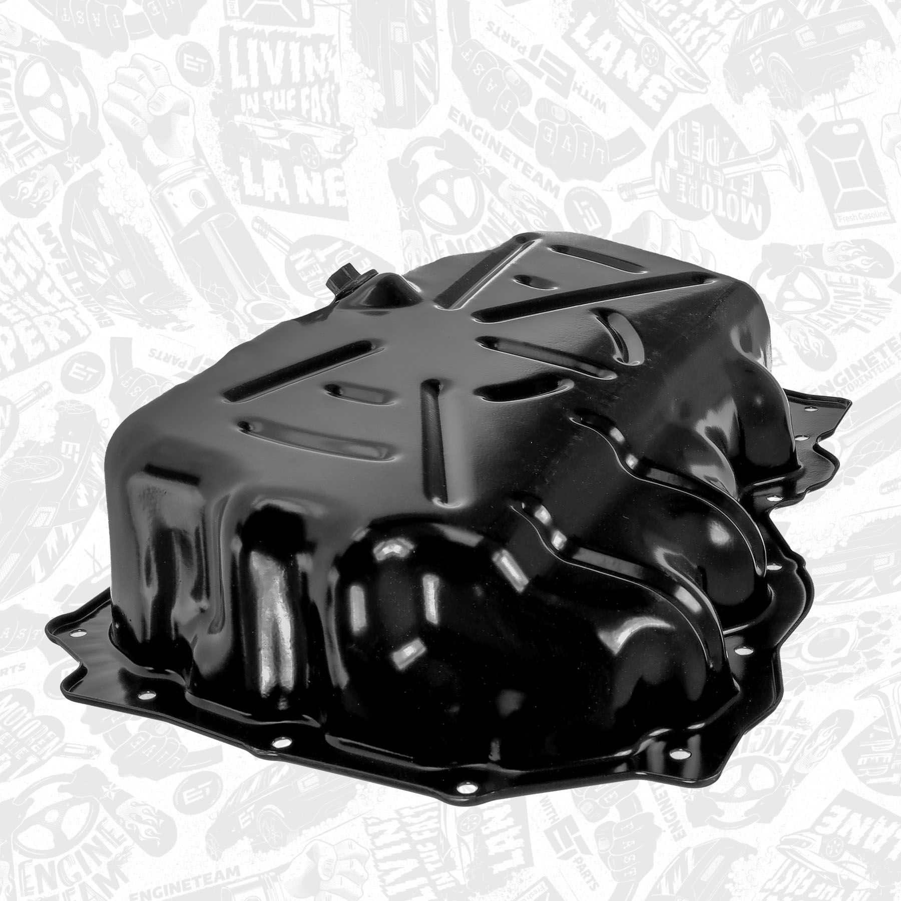 ET ENGINETEAM Bundkar su0040 for FORD
