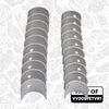 Produktbillede for Vippearmsaksel, motorstyring