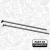 Produktbillede for Vippearmsaksel, motorstyring