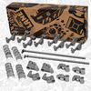 Produktbillede for Vippearmsaksel, motorstyring