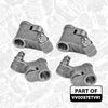 Produktbillede for Vippearmsaksel, motorstyring
