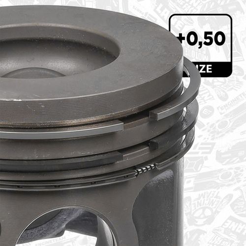 Produktbillede for Stempel