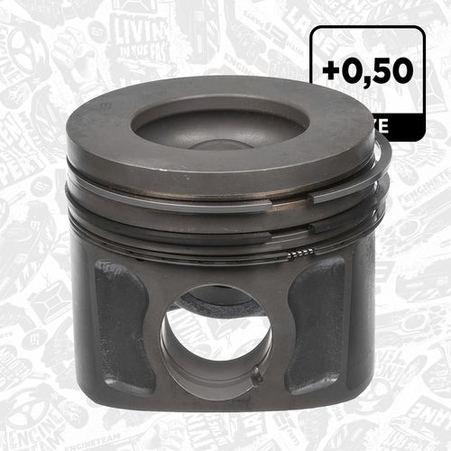 Produktbillede for Stempel