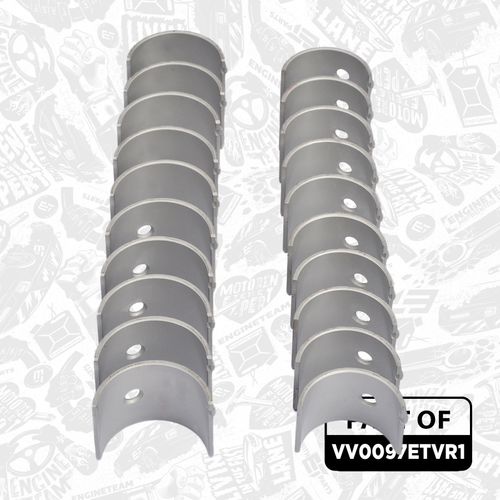 Produktbillede for Vippearmsaksel, motorstyring