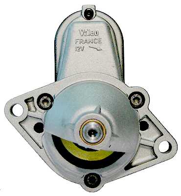 EUROTEC Starter 11017120 for OPEL FIAT SAAB DAEWOO CHEVROLET VAUXHALL