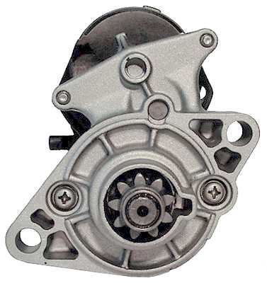 EUROTEC Starter 11040044 for HONDA