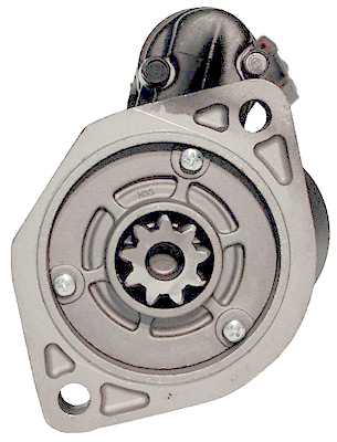 EUROTEC Starter 11040143 for MITSUBISHI NISSAN