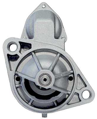 EUROTEC Starter 11018260 for OPEL VAUXHALL