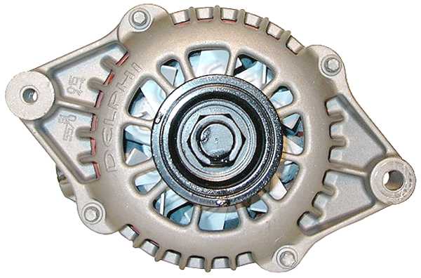 EUROTEC Generator 12042740 for OPEL VAUXHALL
