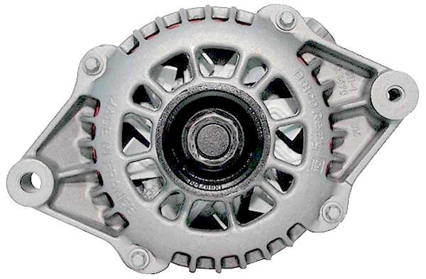 EUROTEC Generator 12040430 for OPEL